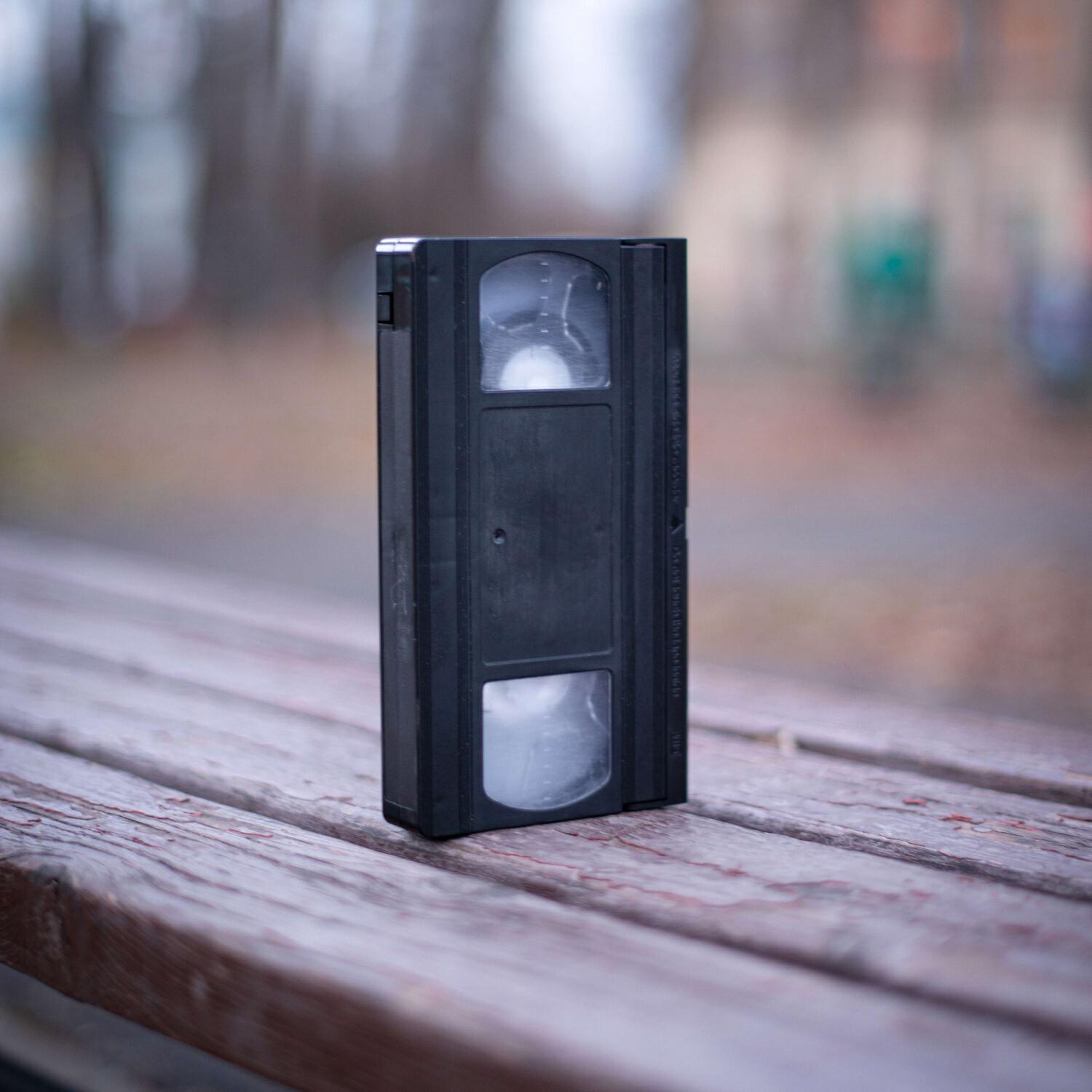 Релиз VHS