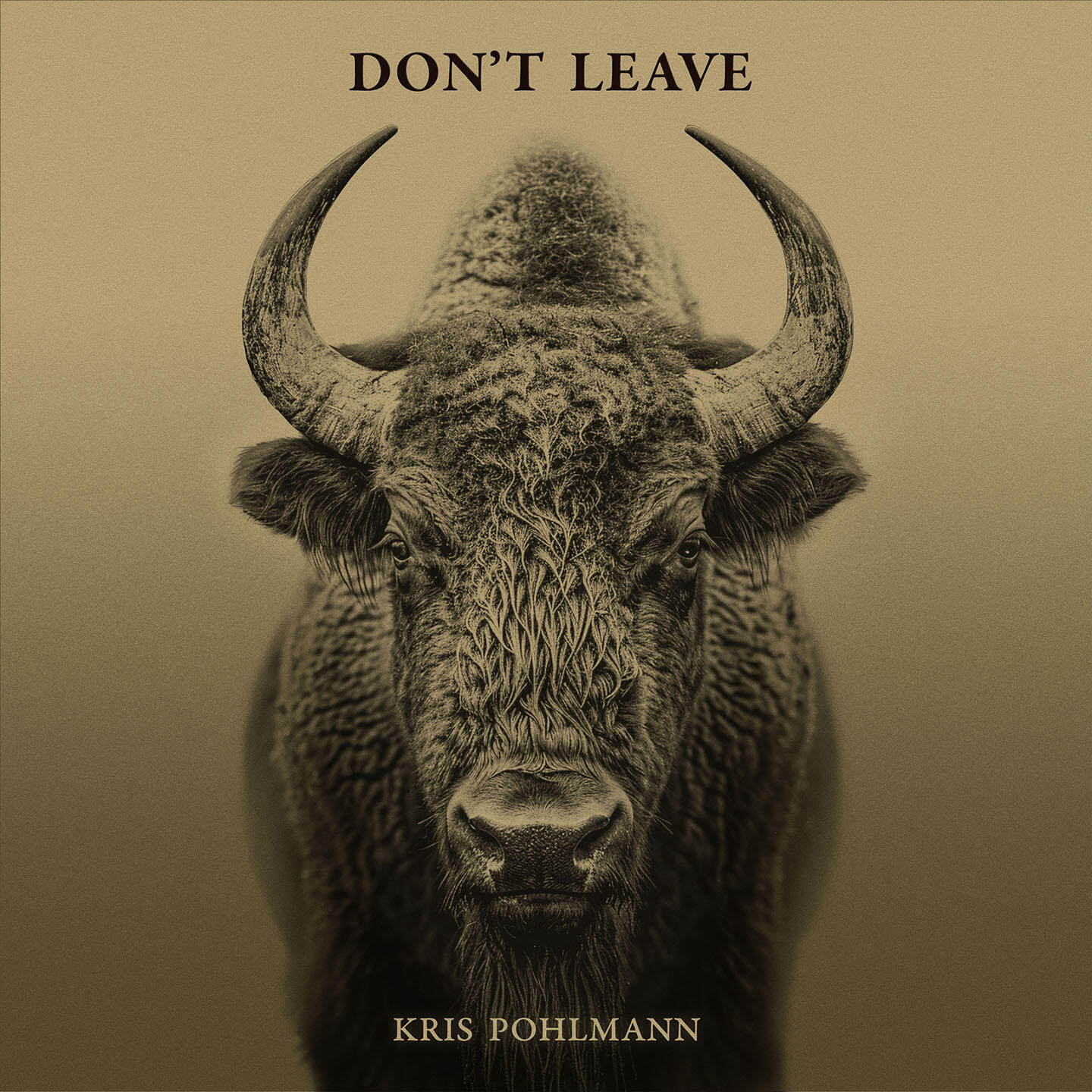 Релиз Don't Leave