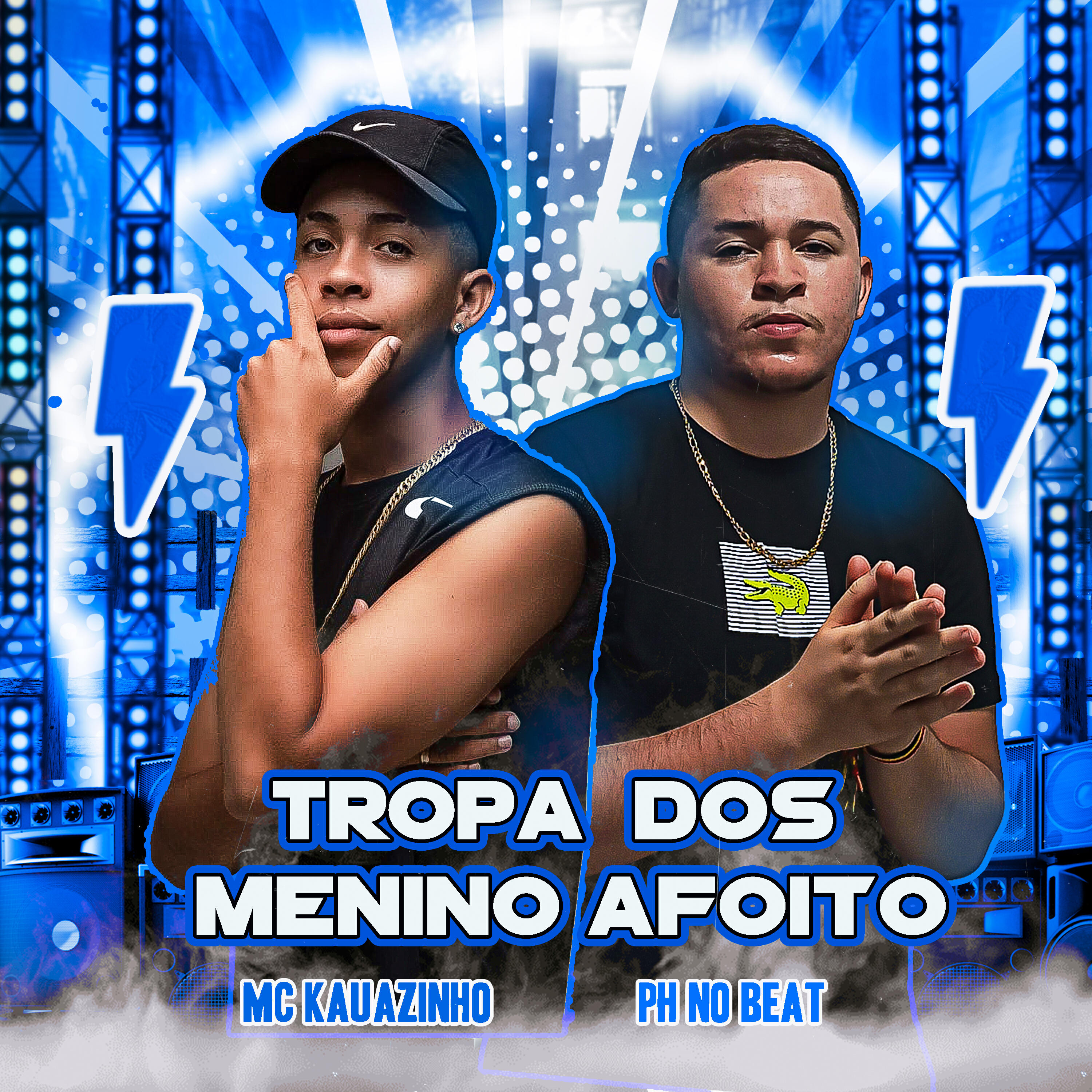 Релиз Tropa dos Menino Afoito