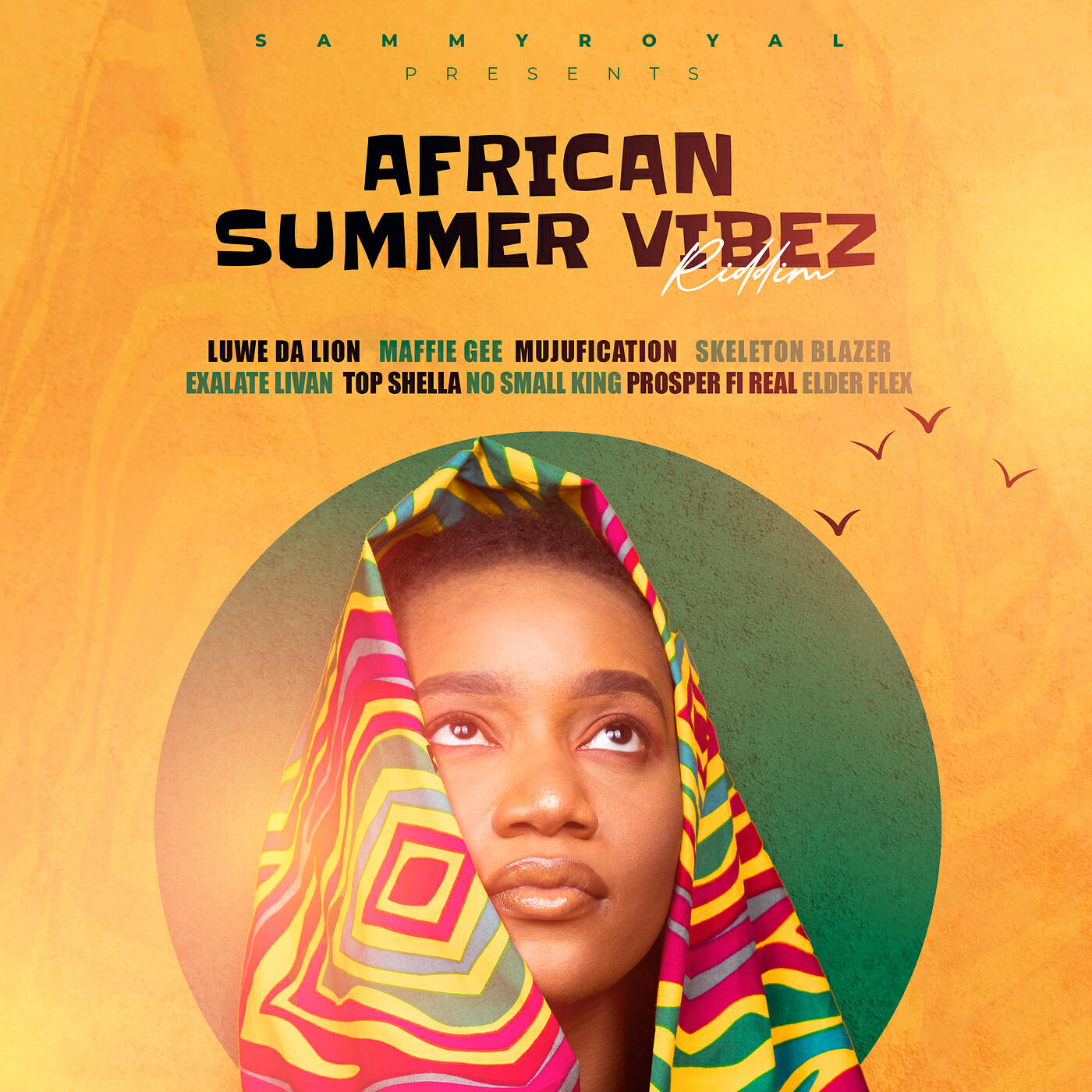 Релиз African Summer Vibez Riddim