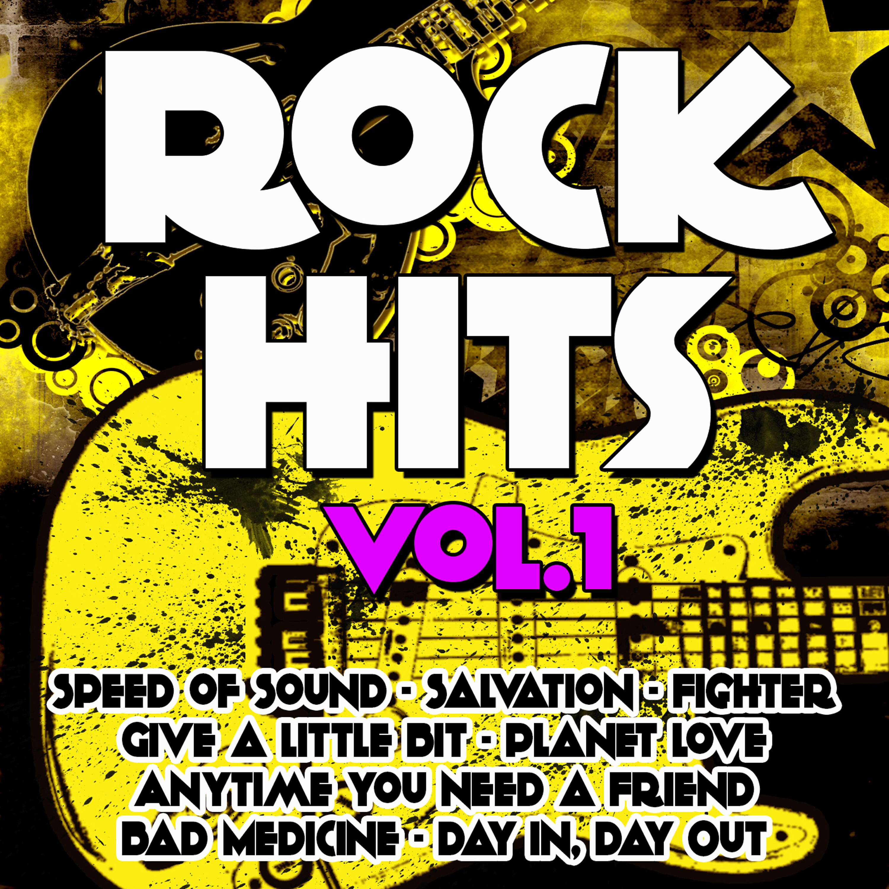Релиз Rock Hits Vol. 1