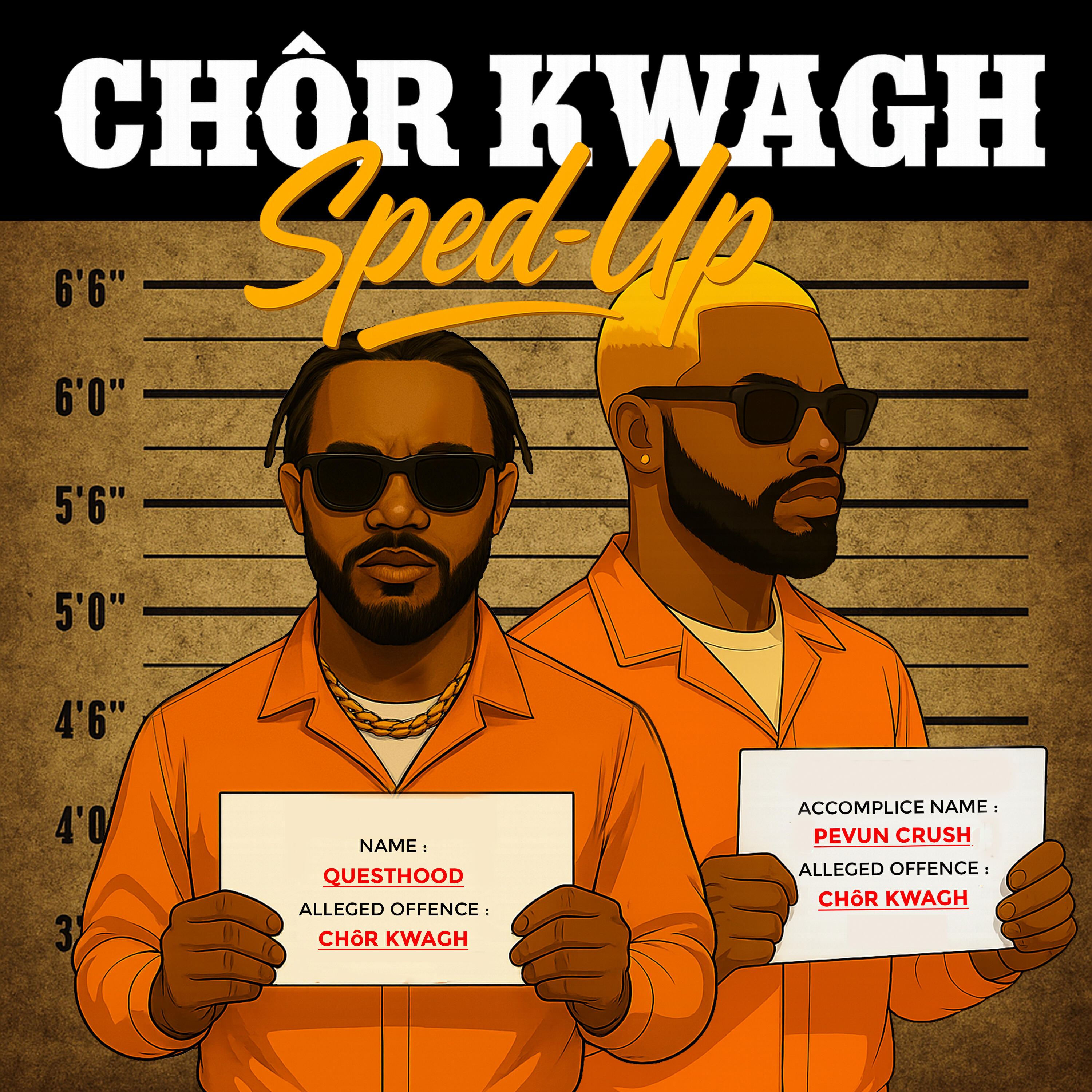 Релиз Chôr Kwagh