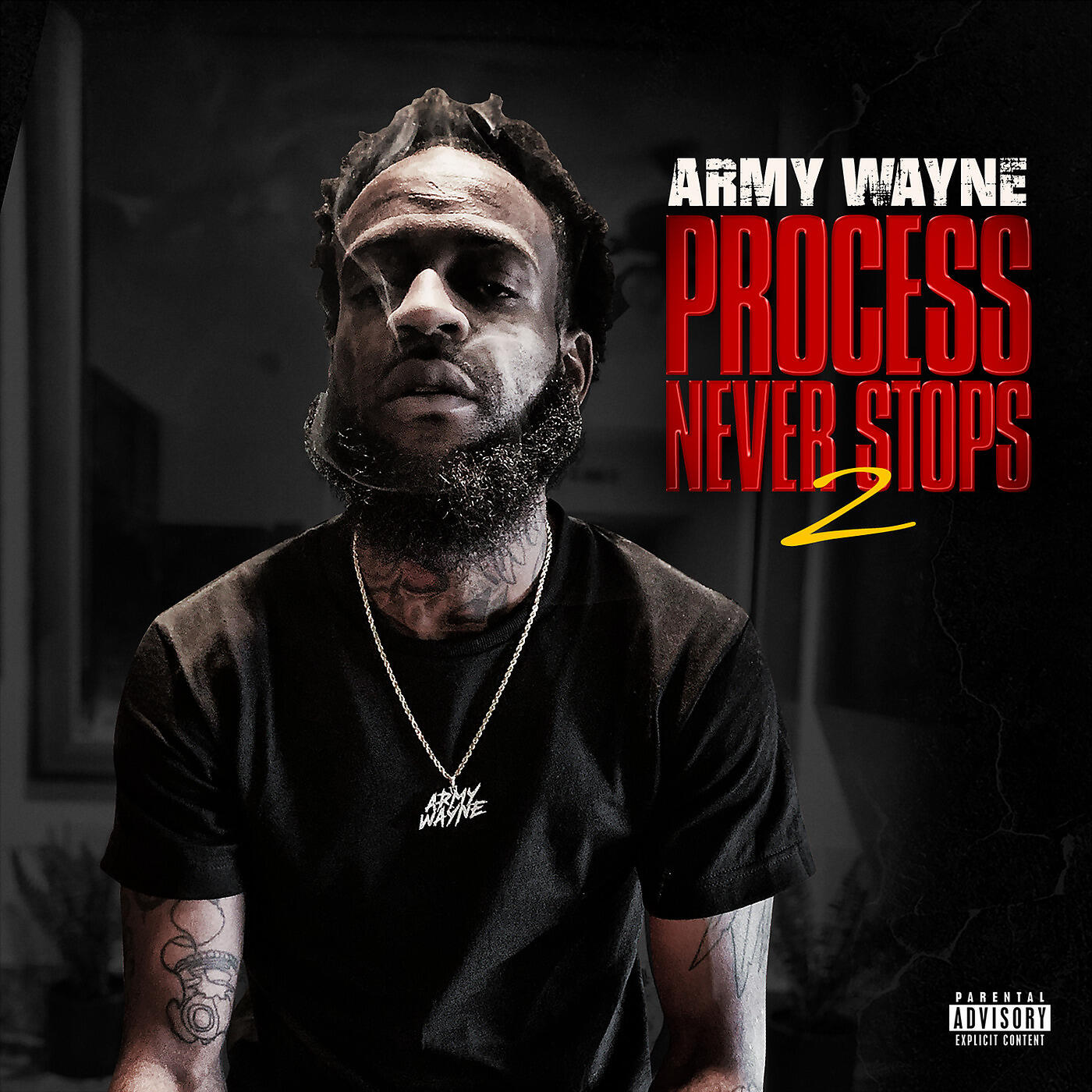 Релиз Process Never Stops 2