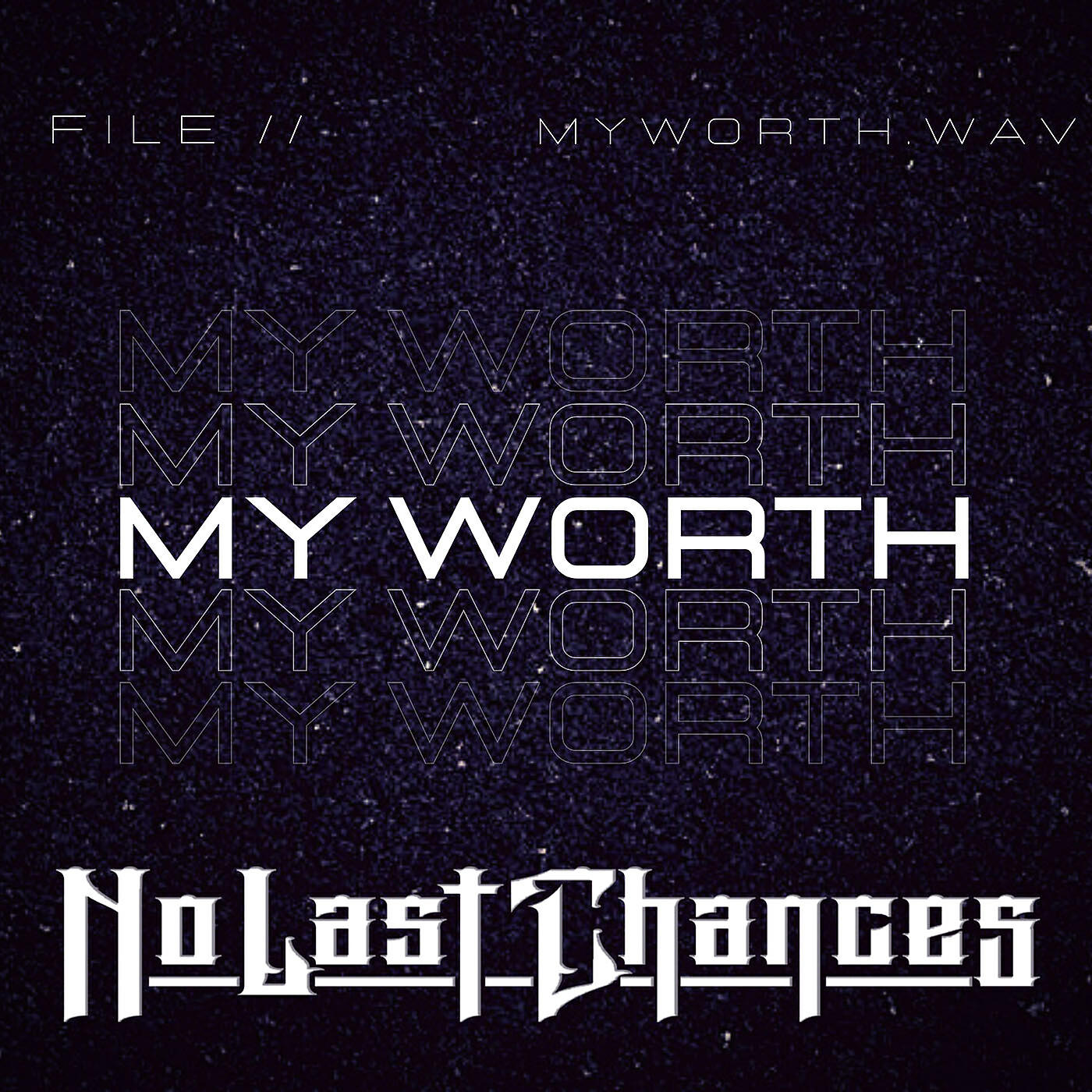 Релиз My Worth