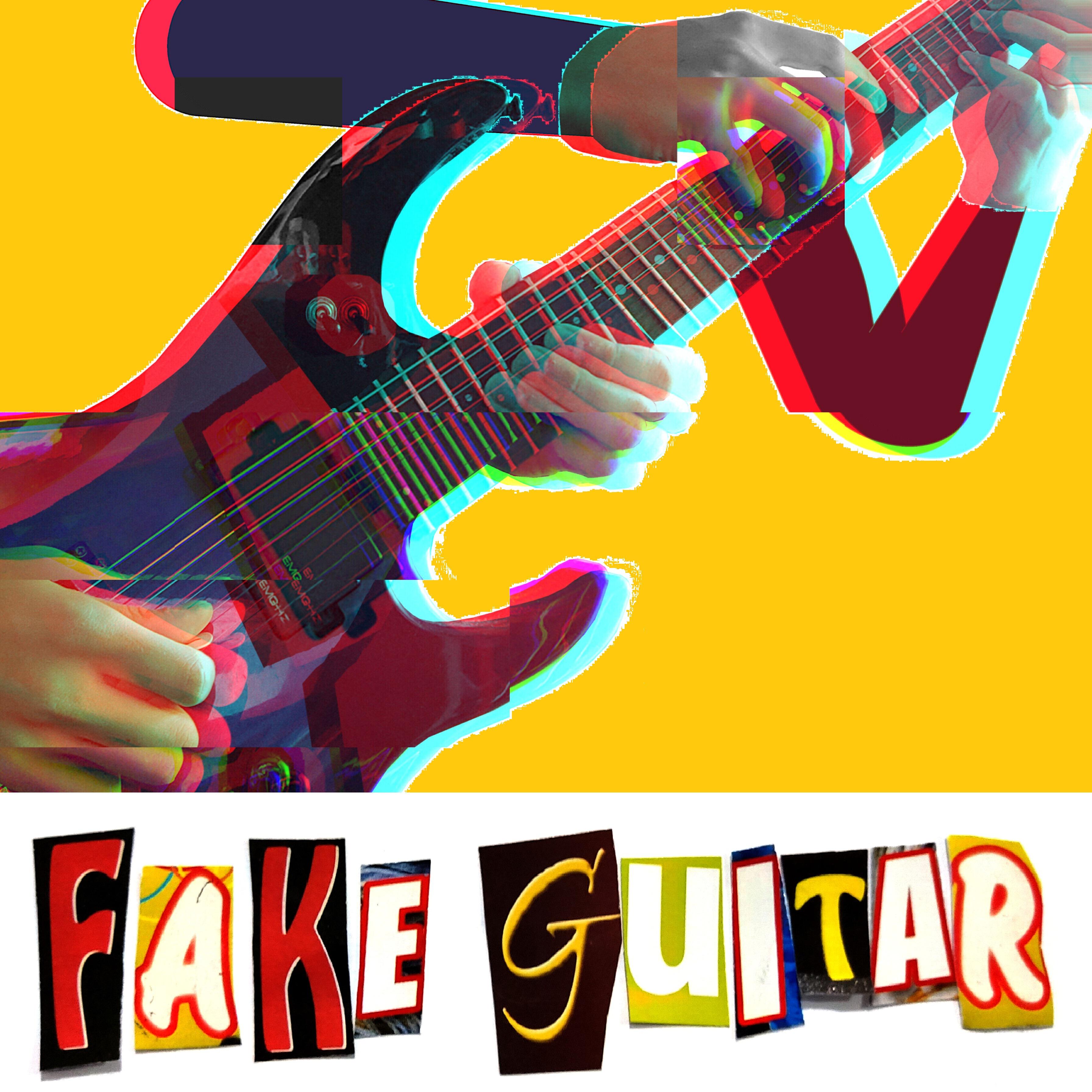 Релиз Fake Guitar