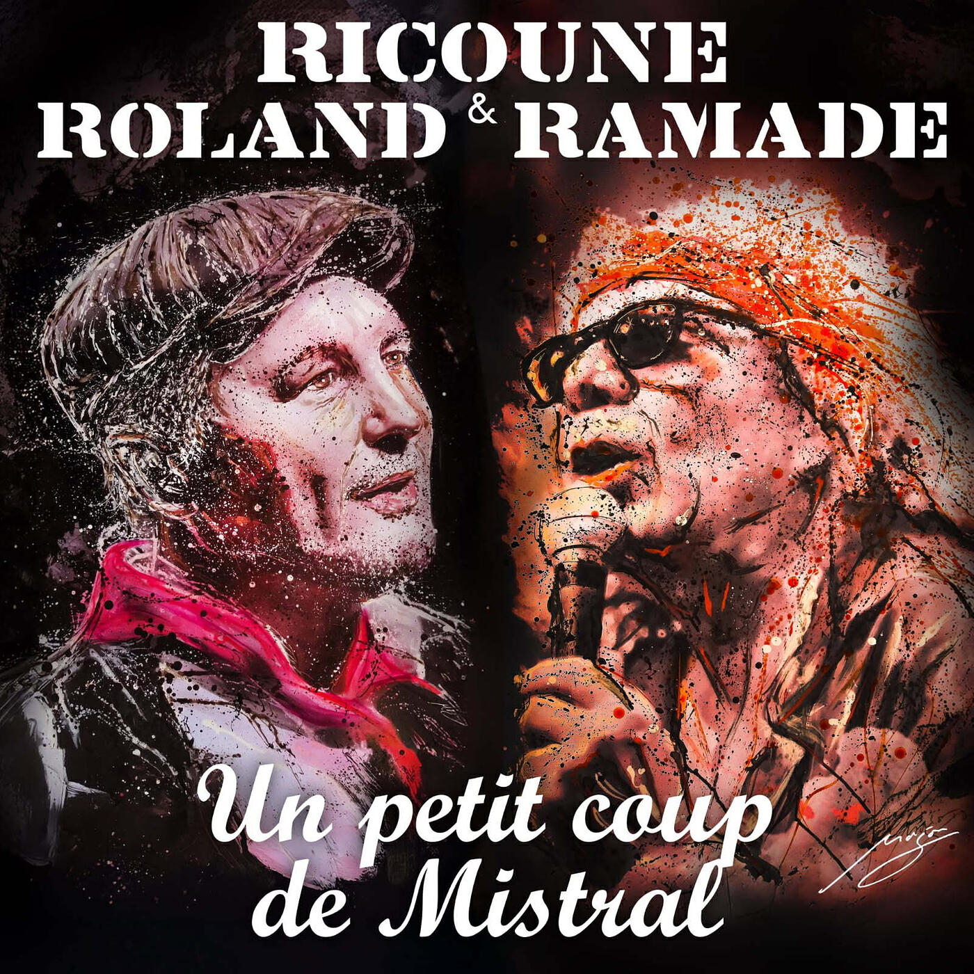 Релиз UN PETIT COUP DE MISTRAL