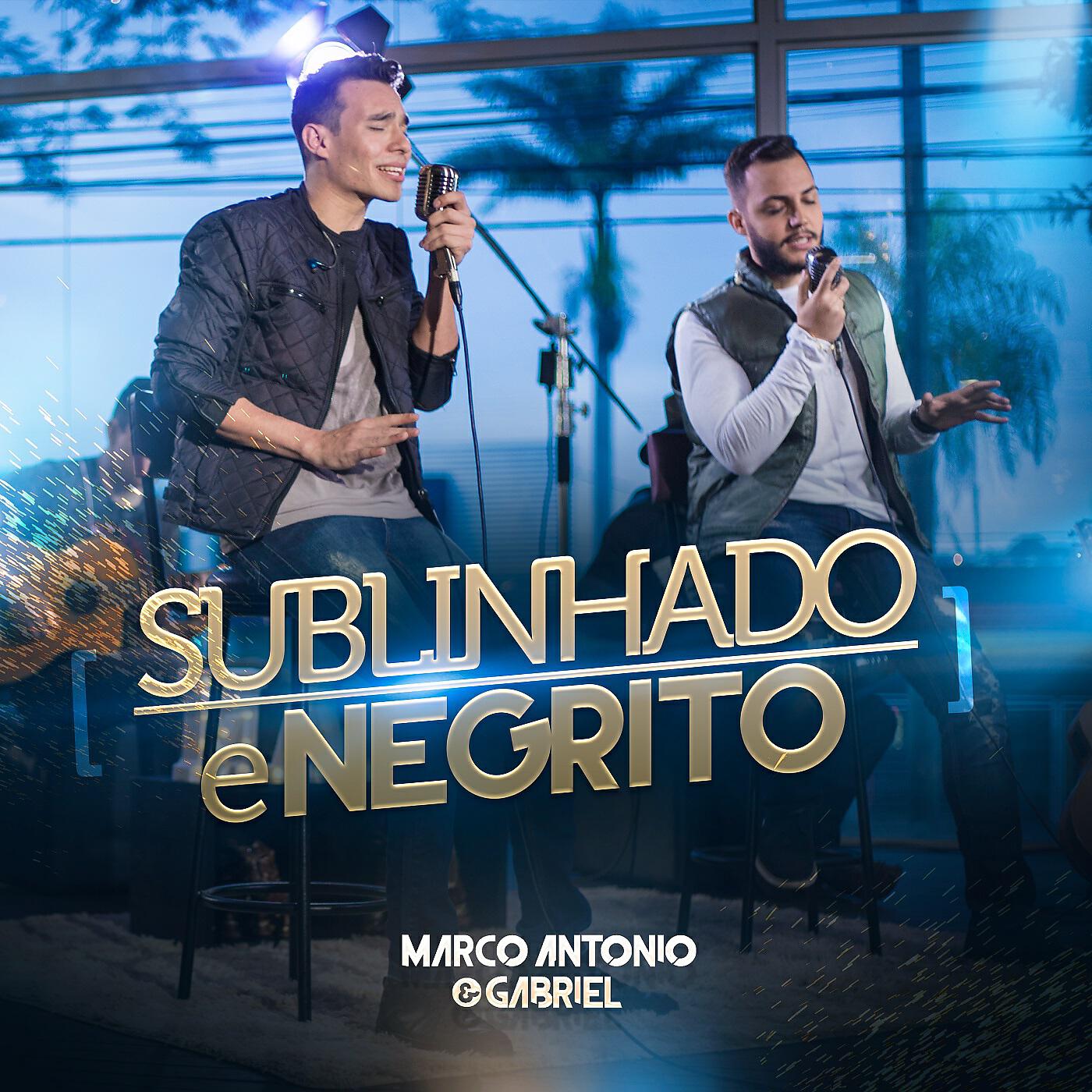 Релиз Sublinhado e Negrito