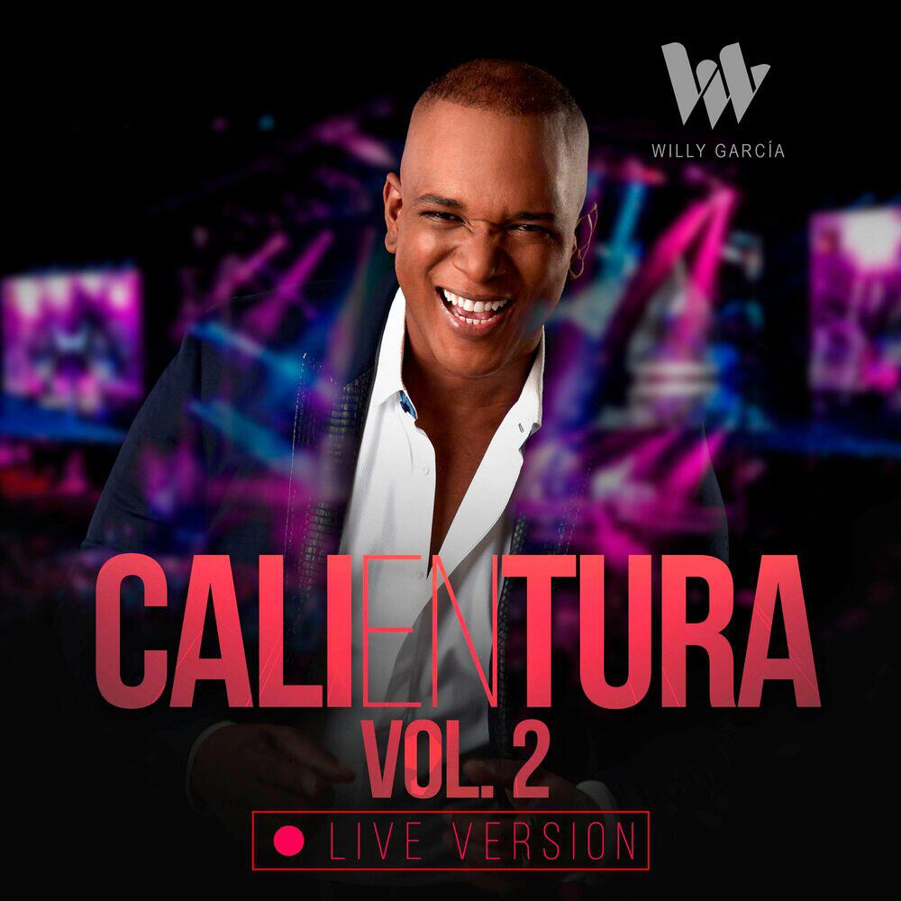 Релиз CaliEnTura Vol. 2 (Live Version)