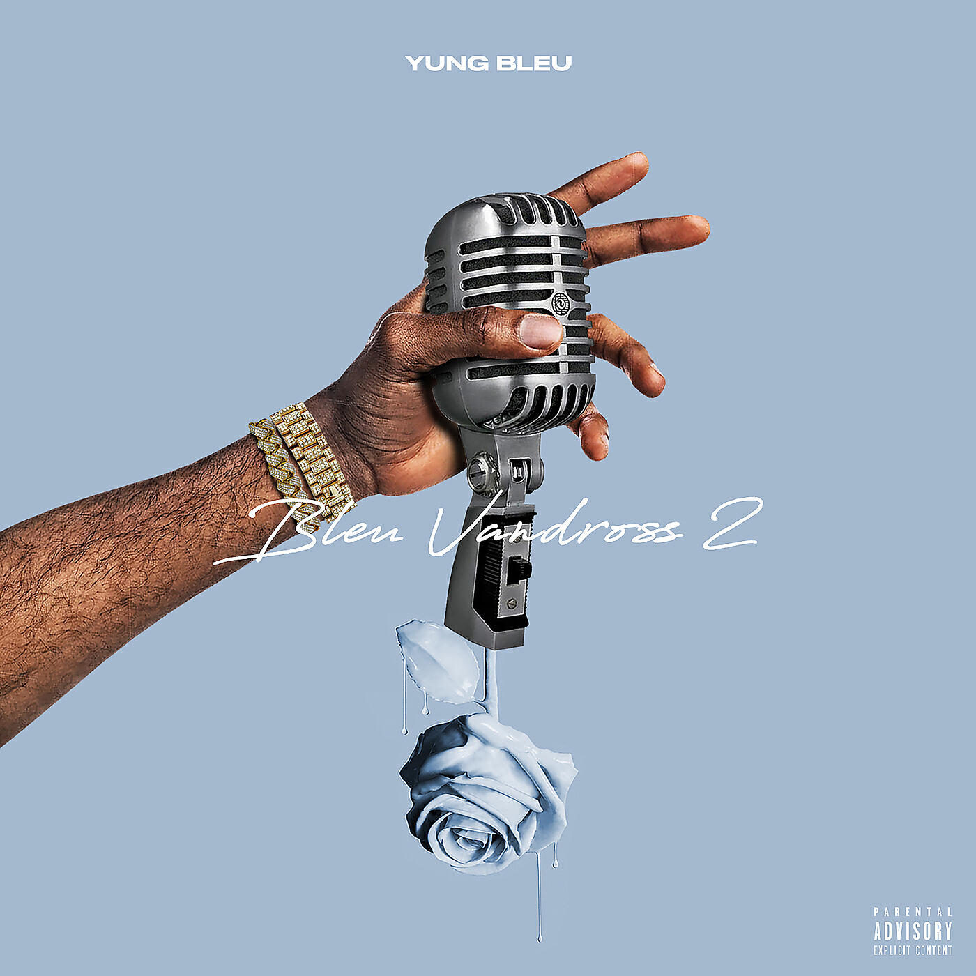 Скачать песню Yung Bleu, Juicy J - Gangsta Music бесплатно в MP3 для Android и iOS
