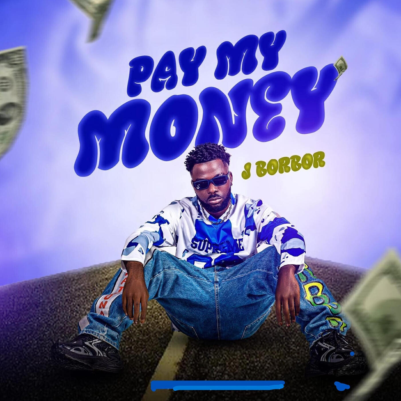 Релиз Pay My Money