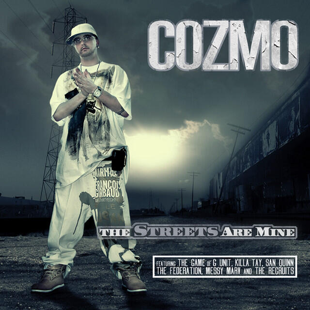 Релиз The Streets Are Mine