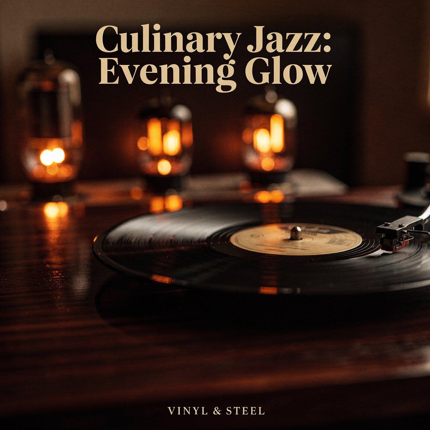 Релиз Culinary Jazz: Evening Glow
