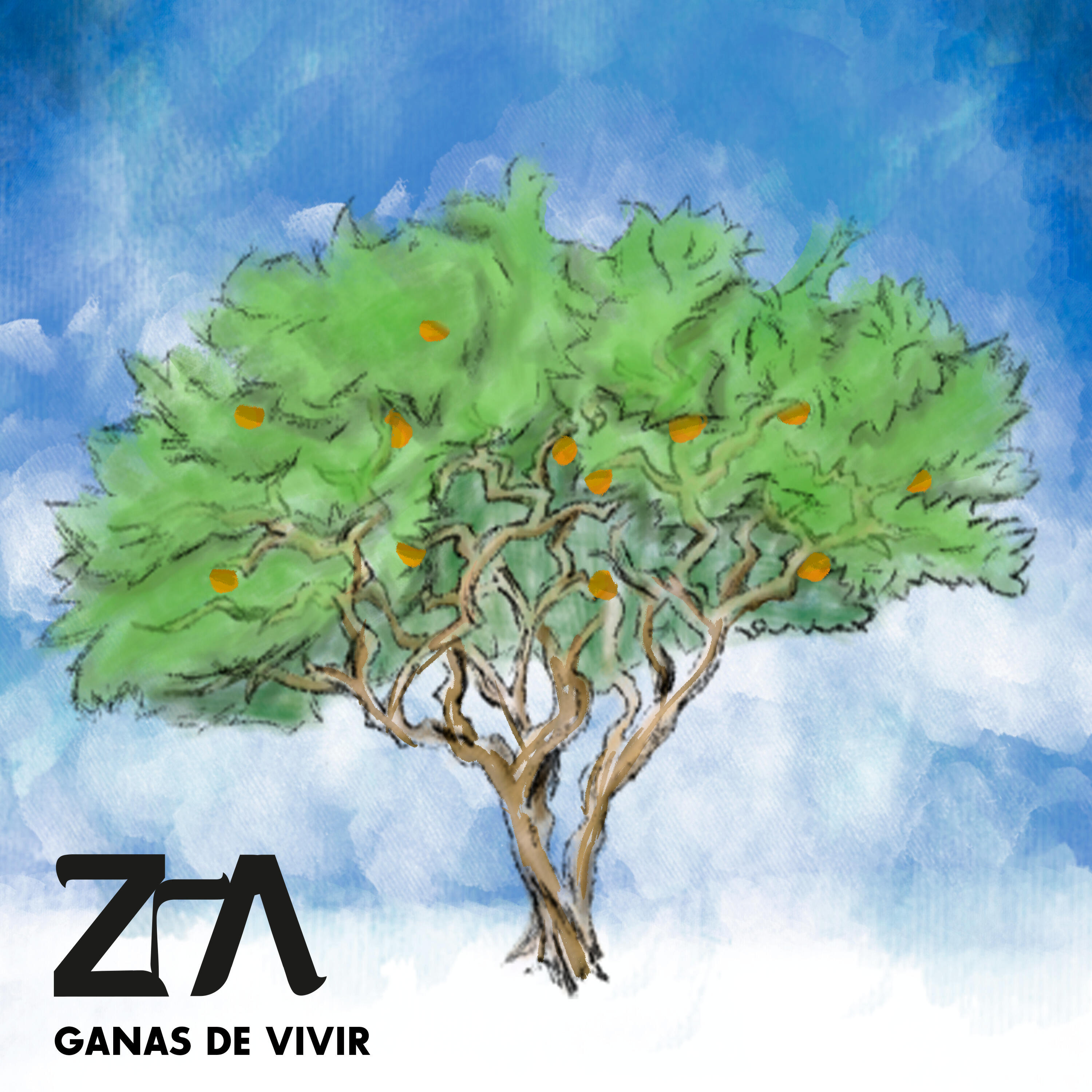 Релиз Ganas de Vivir