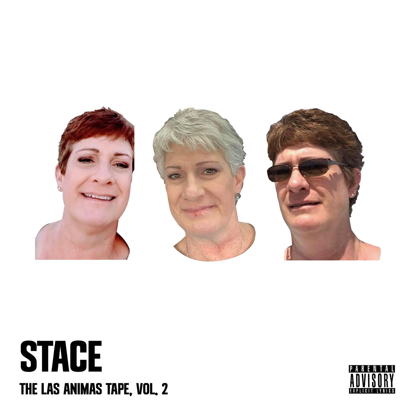 Релиз The Las Animas Tape, Vol. 2