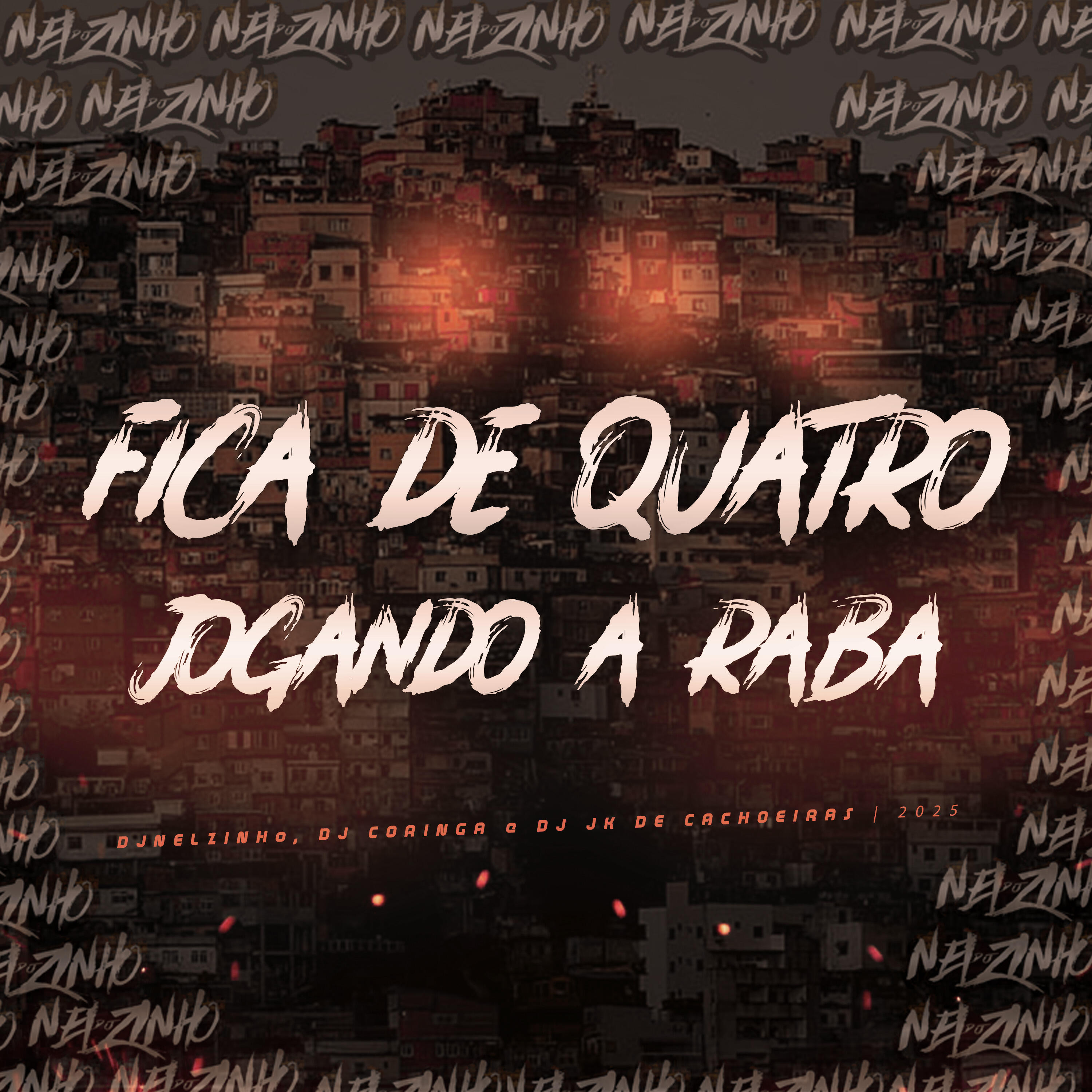 Релиз Fica de 4 Jogando a Raba