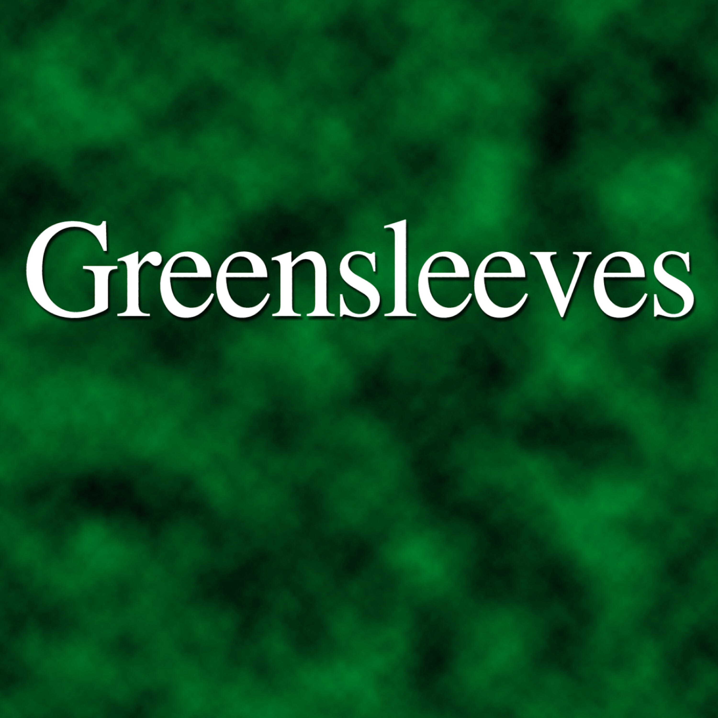 Релиз Greensleeves (Celtic Harp)