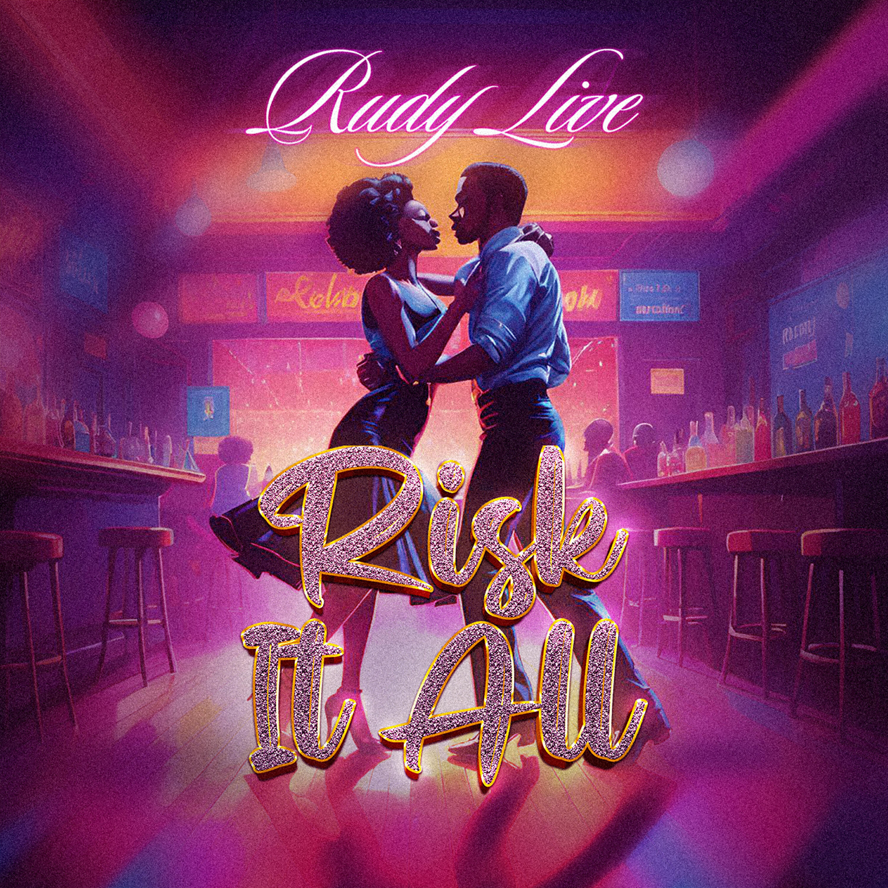 Релиз Risk It All