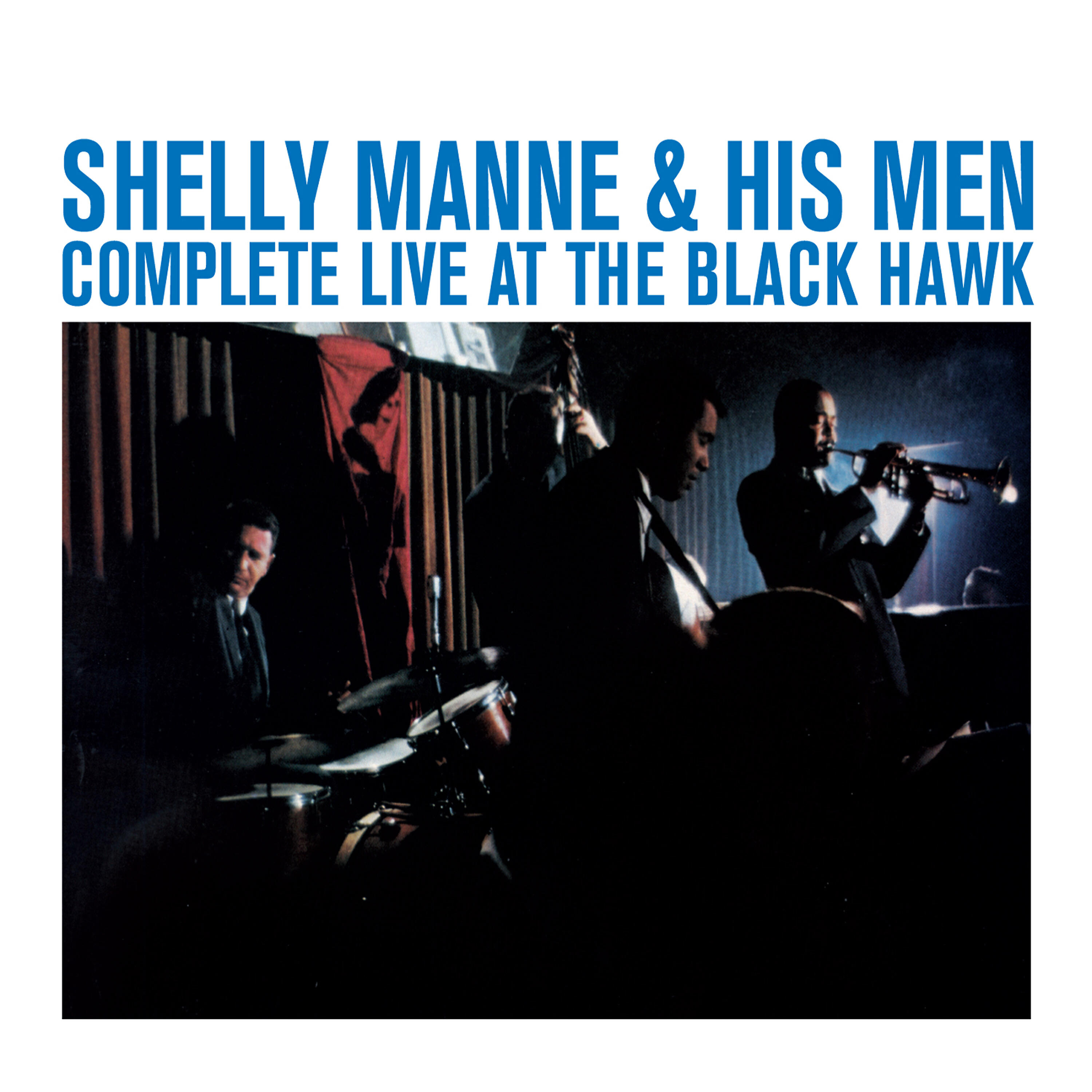 Релиз Complete Live at the Black Hawk