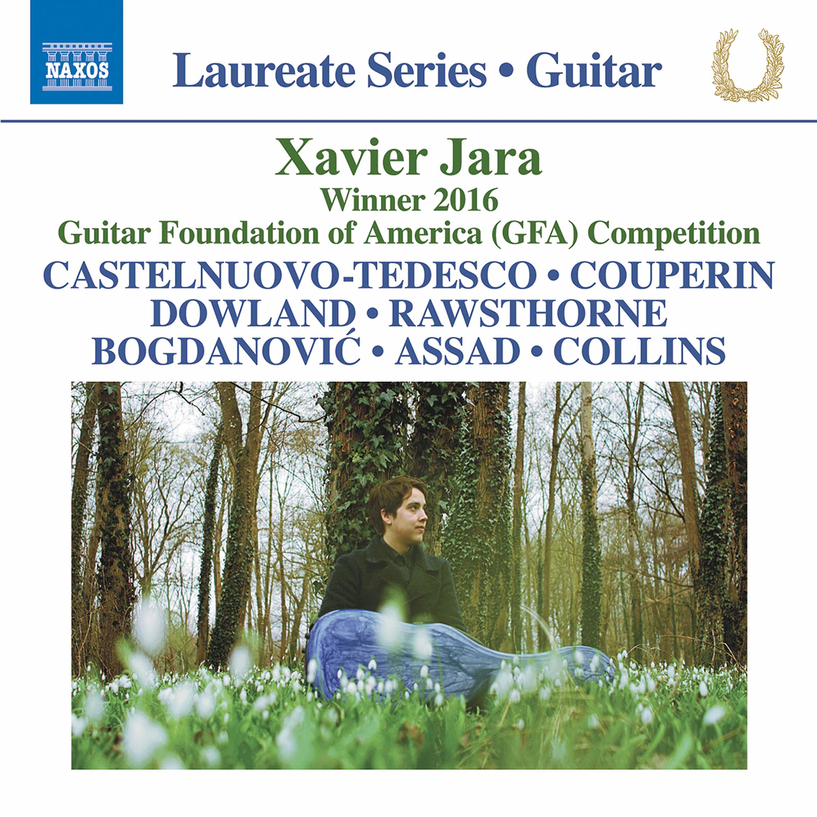 Релиз Xavier Jara Guitar Recital