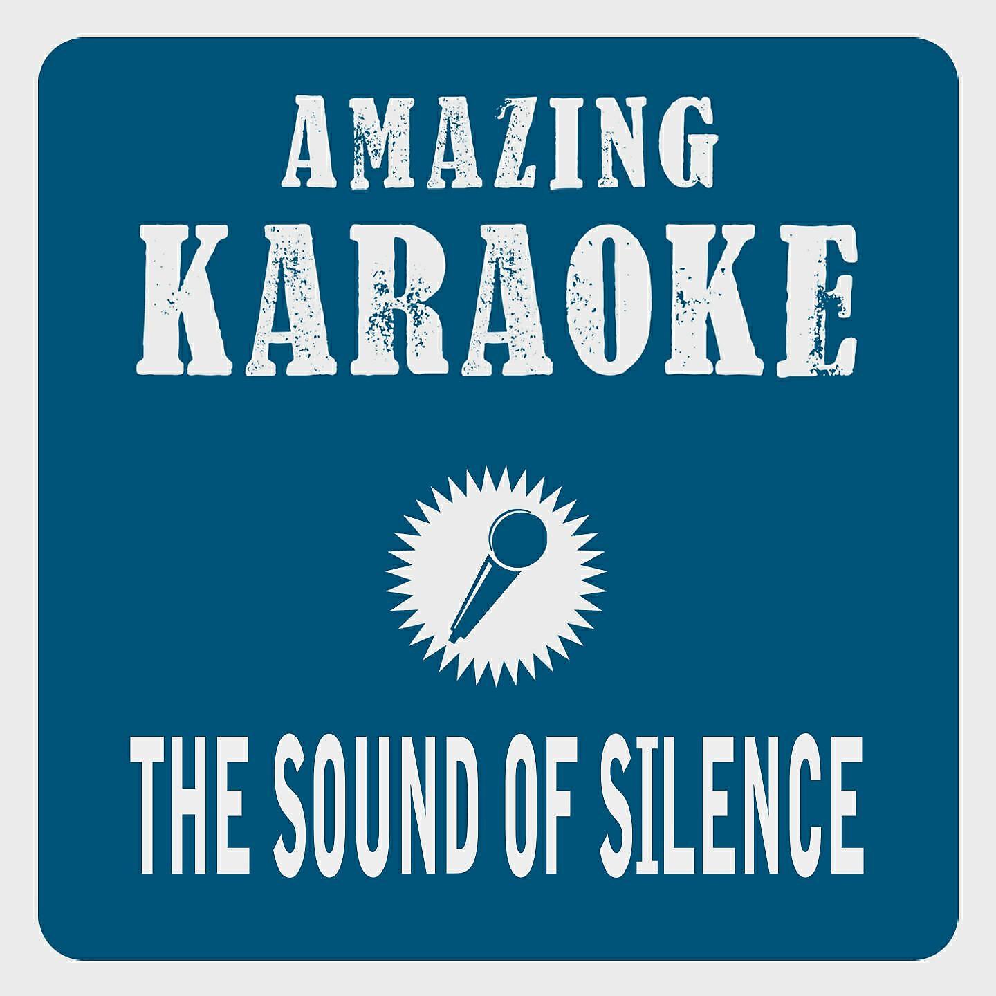 Релиз The Sound of Silence (Karaoke Version)