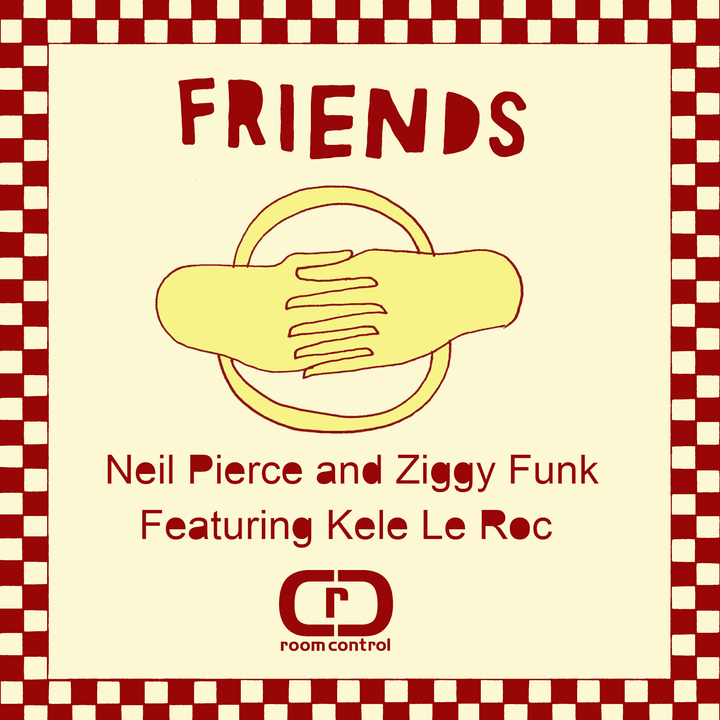 Релиз Friends