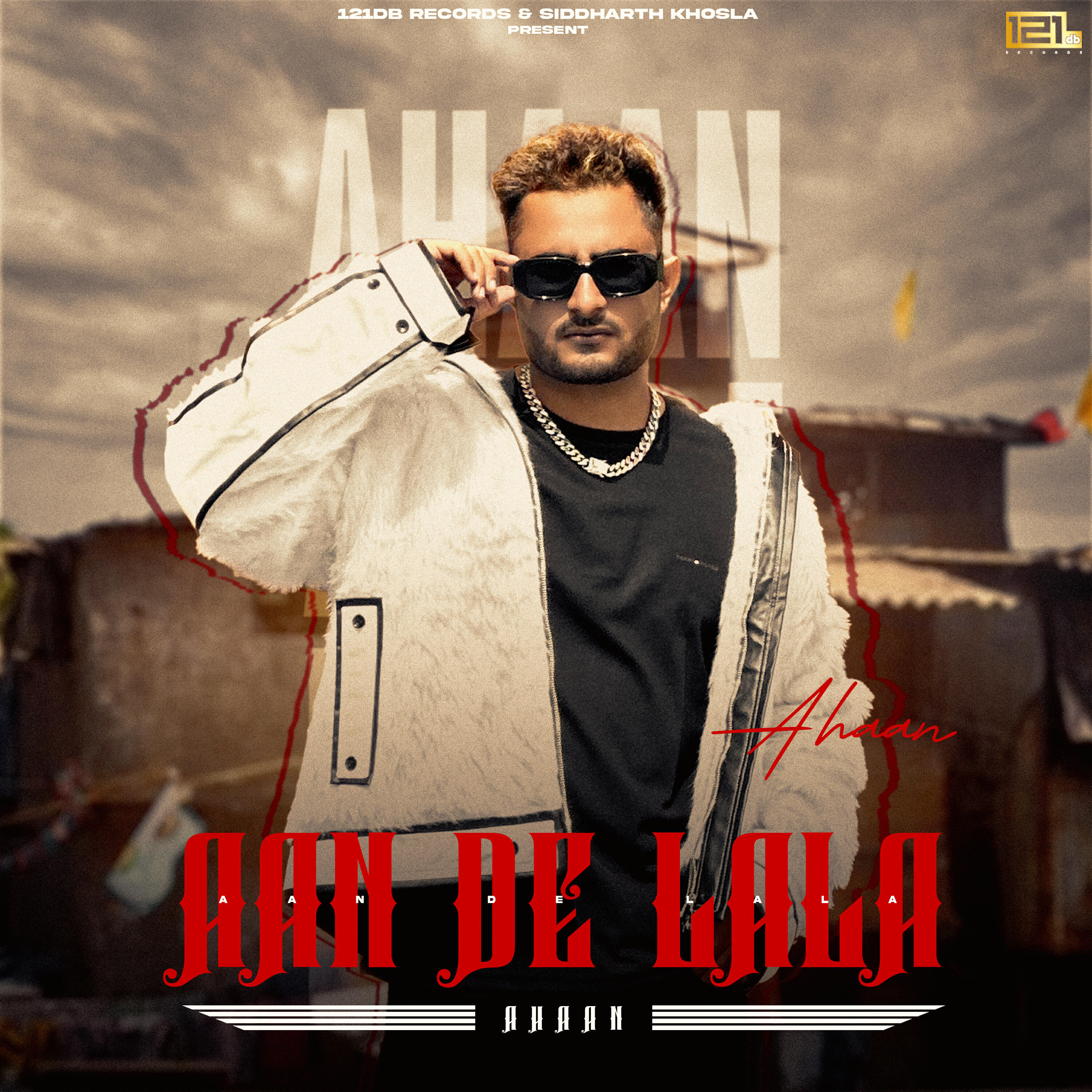 Релиз AAN DE LALA