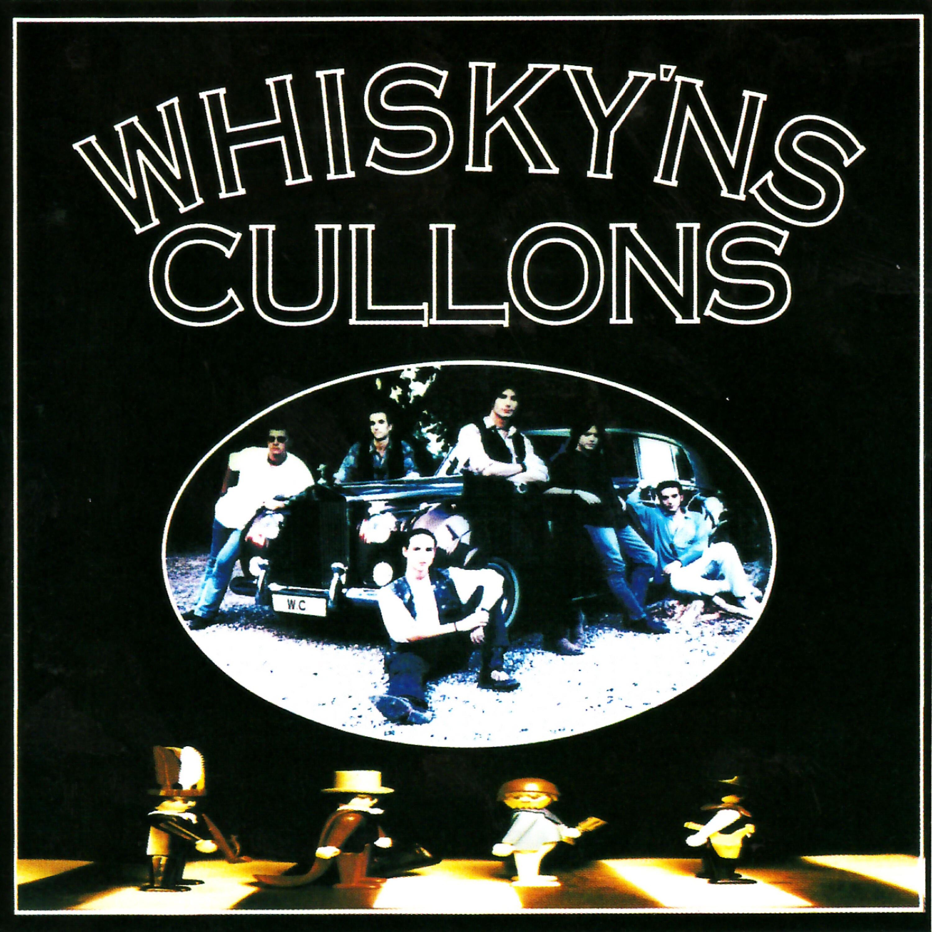 Релиз WHISKY’NS CULLONS