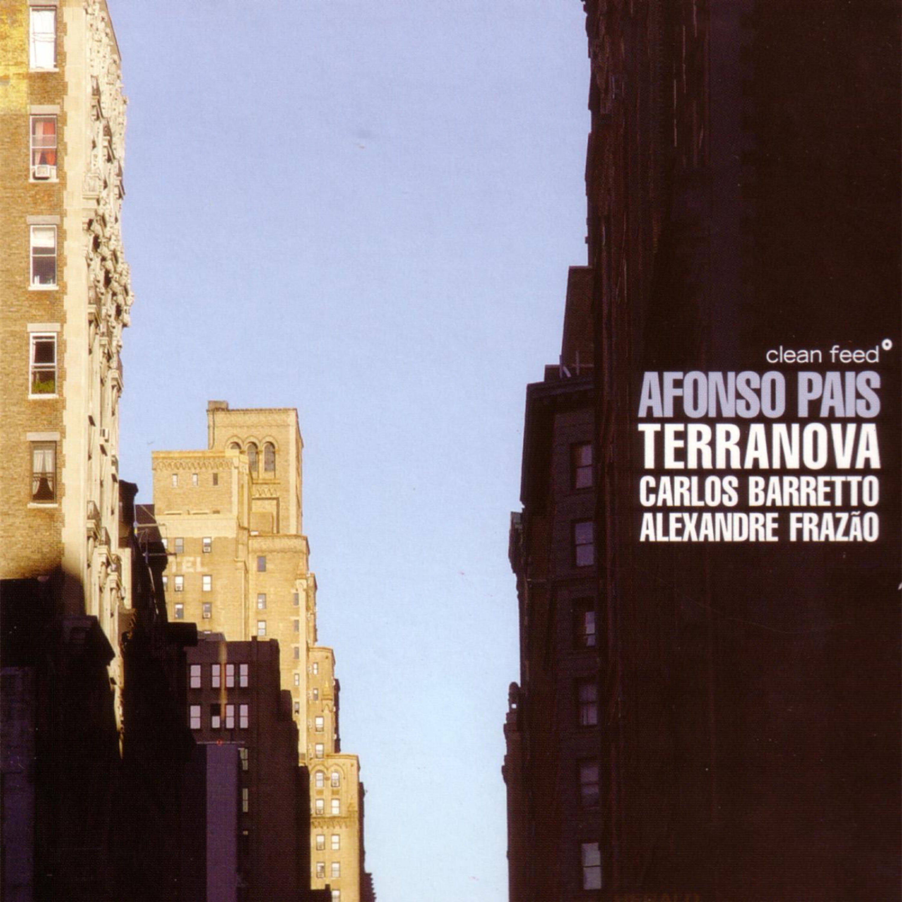 Релиз Terranova