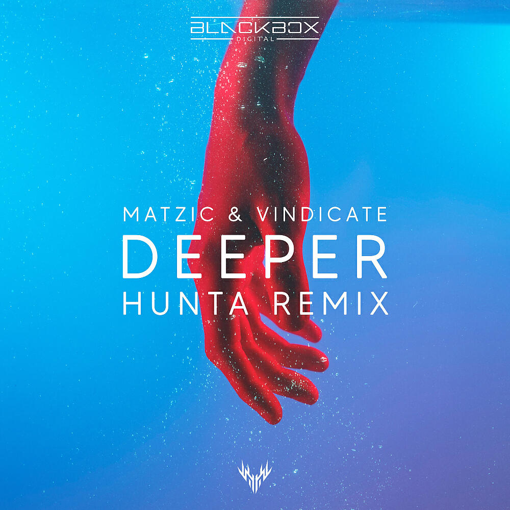 Релиз Deeper (Hunta Remix)