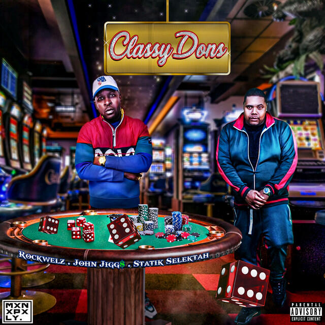 Релиз Classy Dons