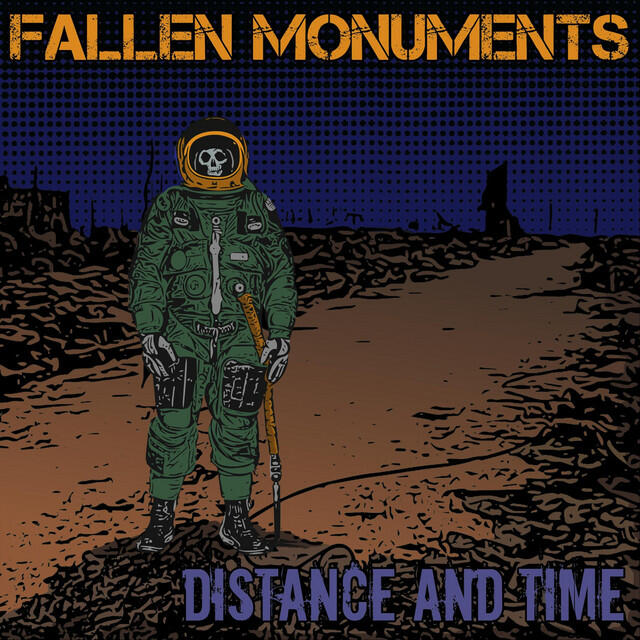 Релиз Distance and Time