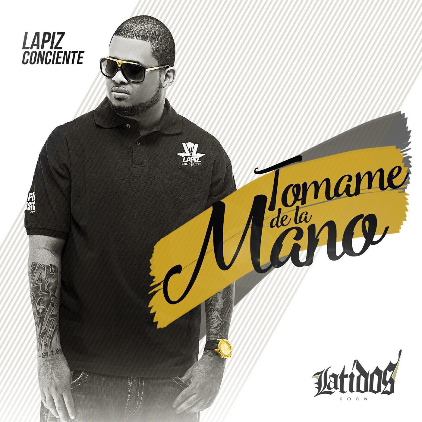 Релиз Tómame de la Mano