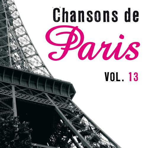 Релиз Chansons de Paris, vol. 13