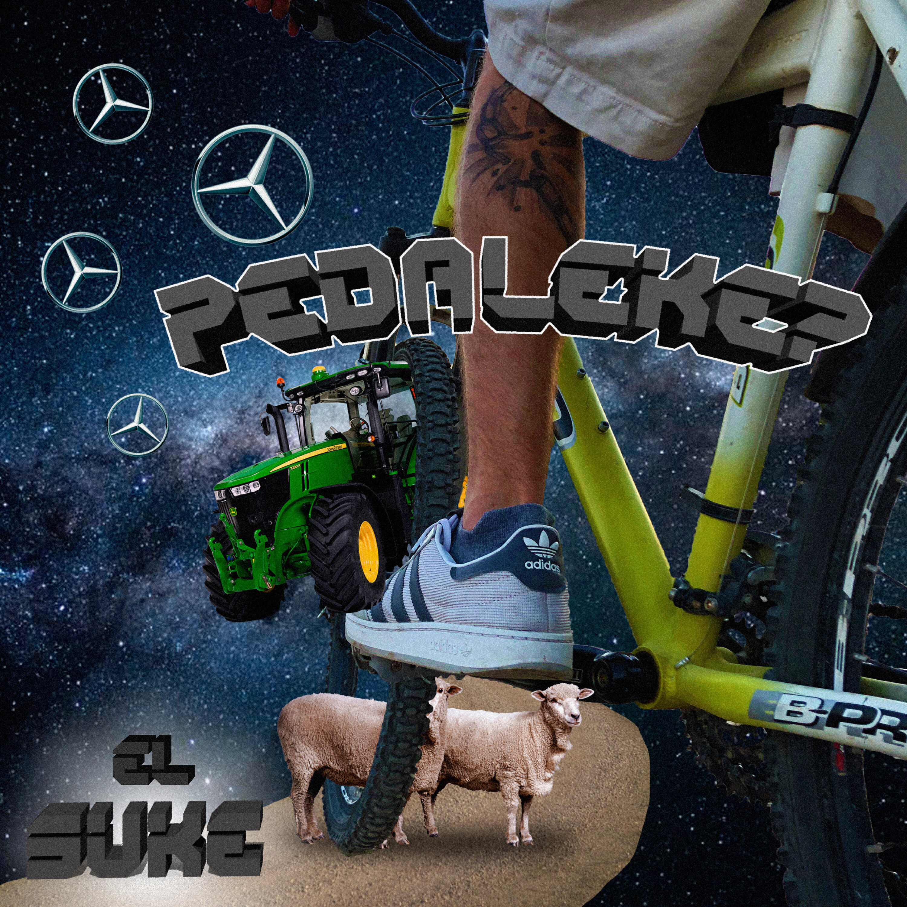 Релиз Pedaleke?
