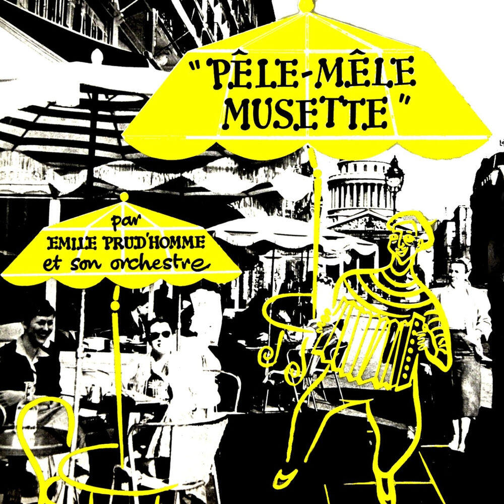 Релиз Pele-Mele Musette