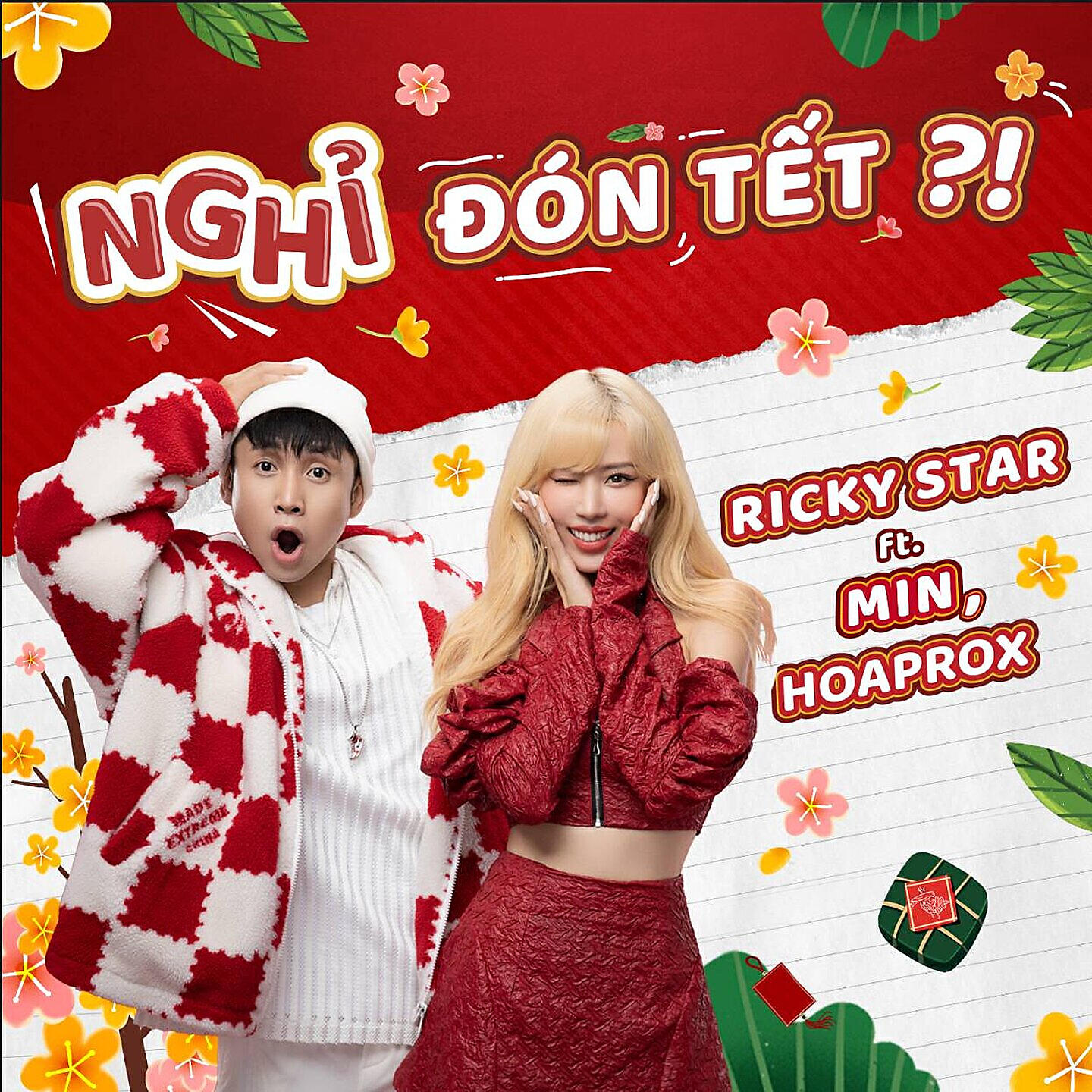 Релиз NGHỈ ĐÓN TẾT?!