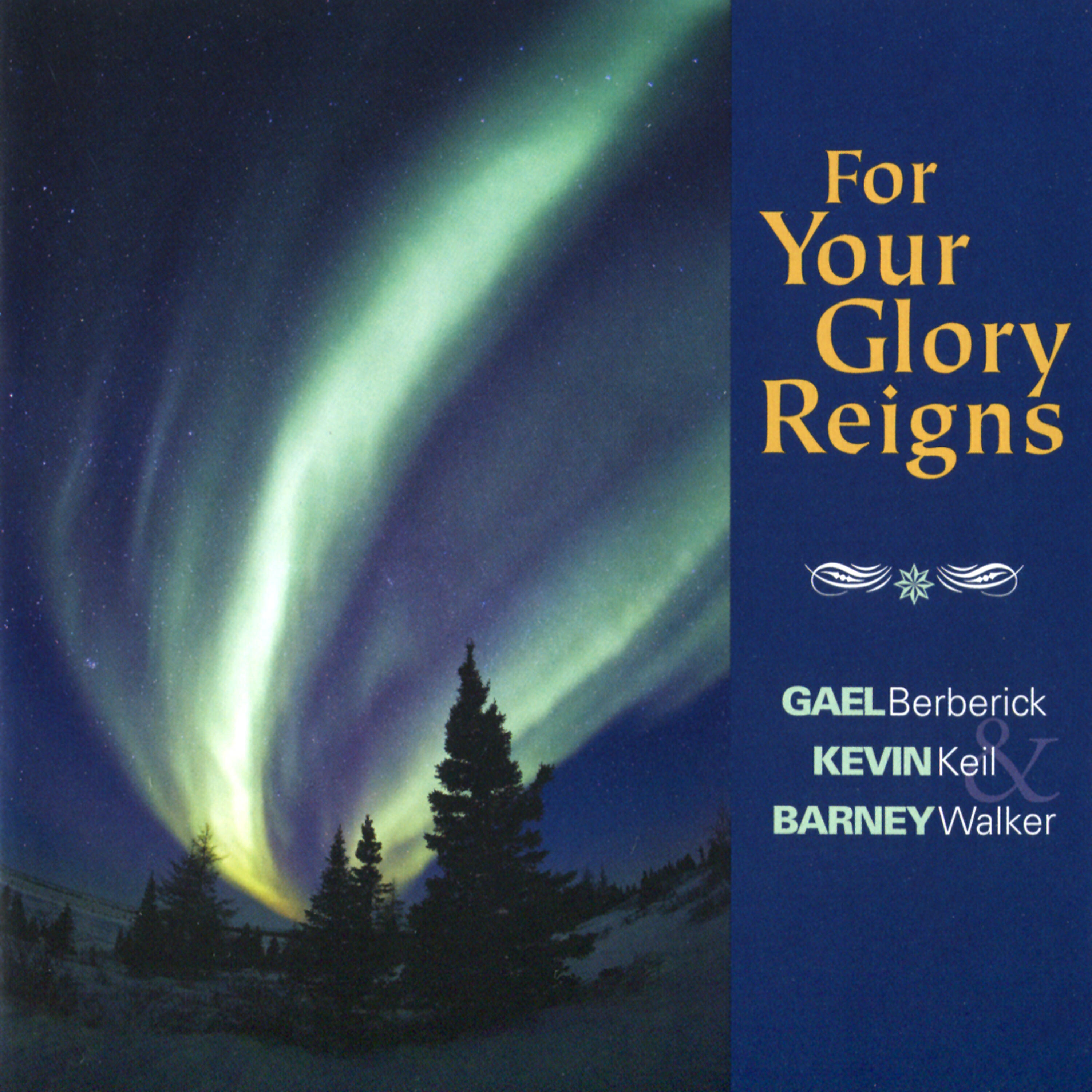 Релиз For Your Glory Reigns