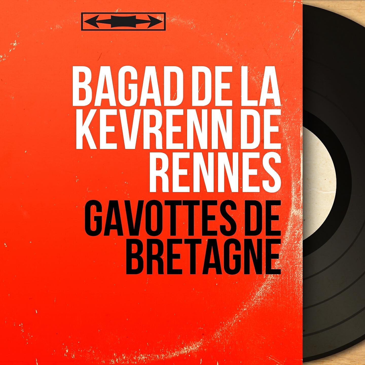Релиз Gavottes de Bretagne
