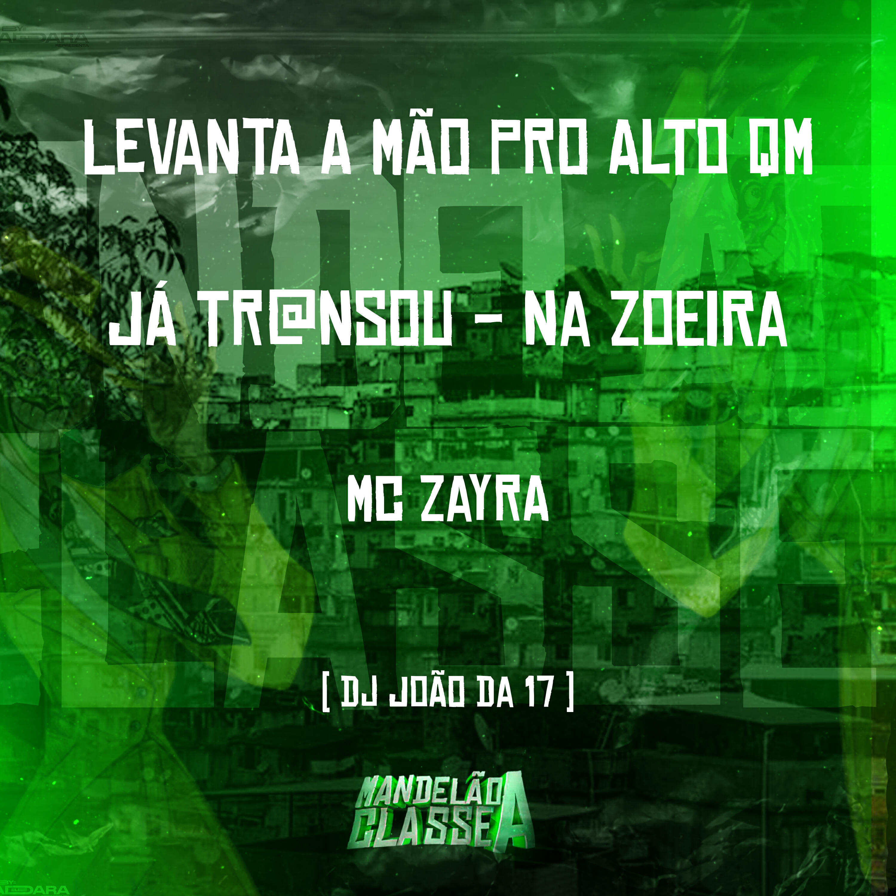 Релиз Levanta a Mão pro Alto Qm Já Tr@Nsou