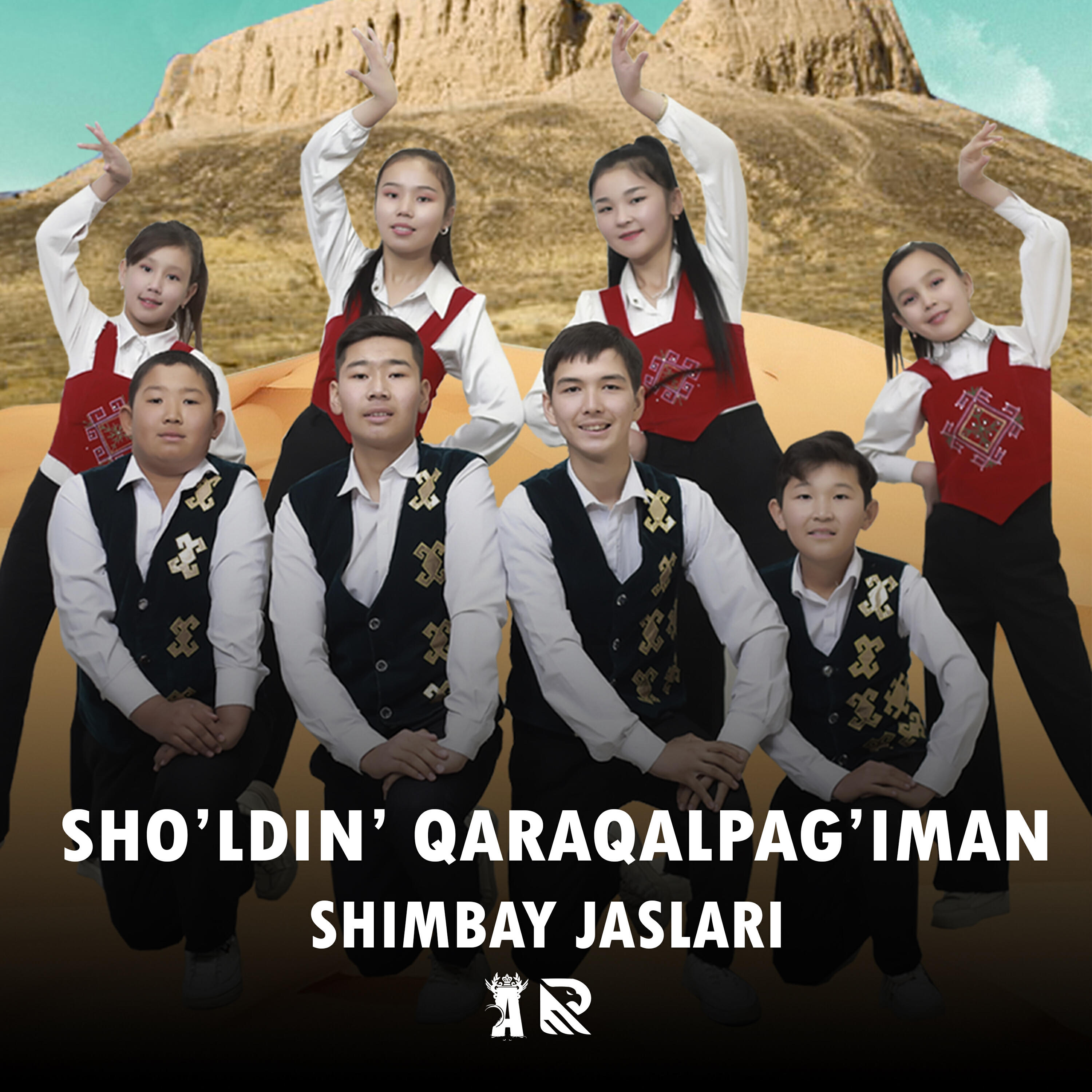 Релиз Sho'ldin' Qaraqalpag'iman