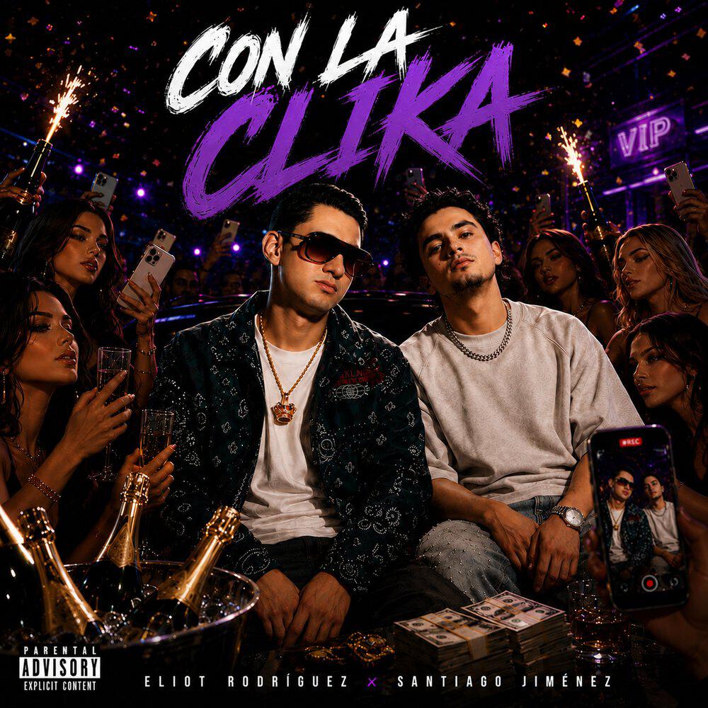 Релиз Con La Clika