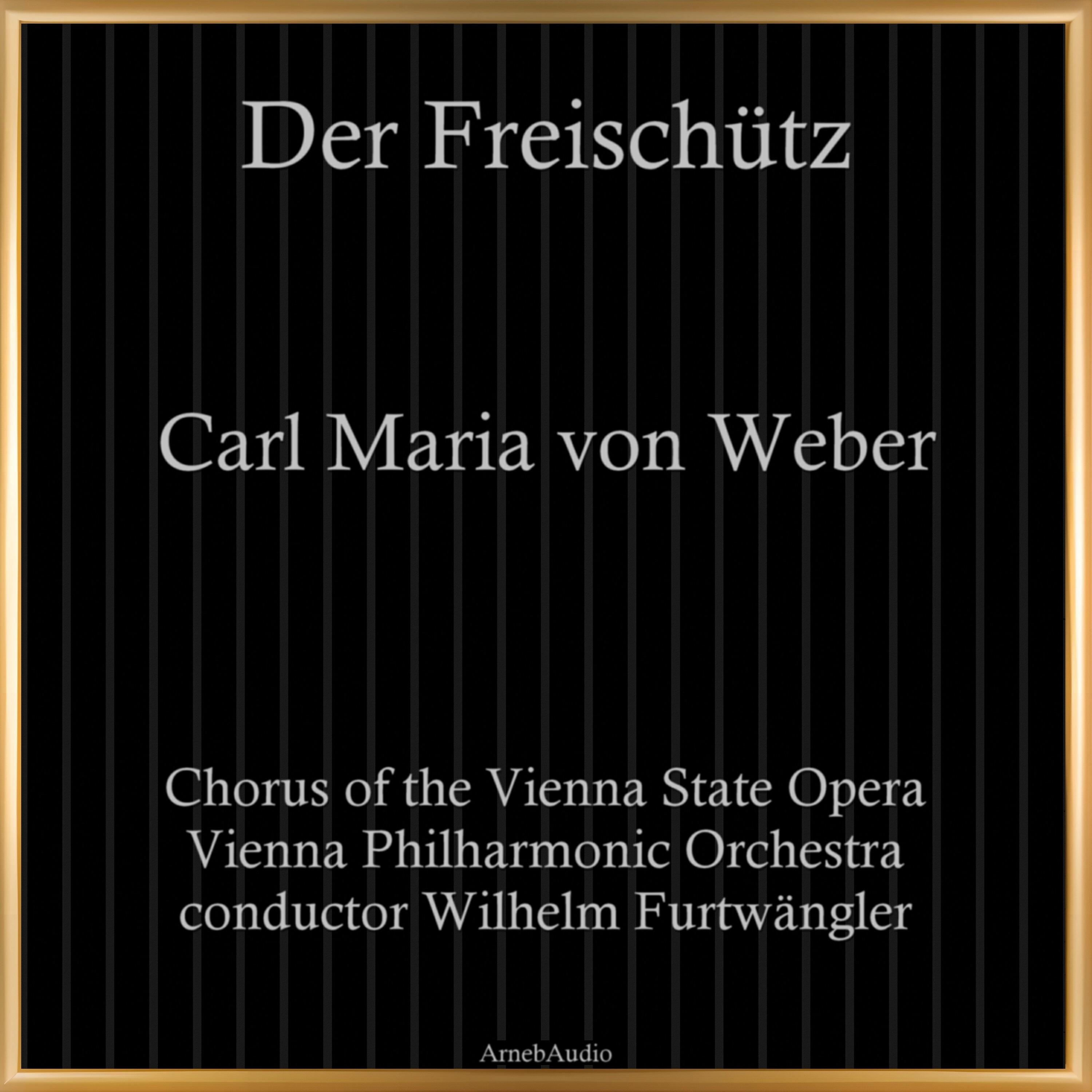 Релиз Carl Maria von Weber: Der Freischütz