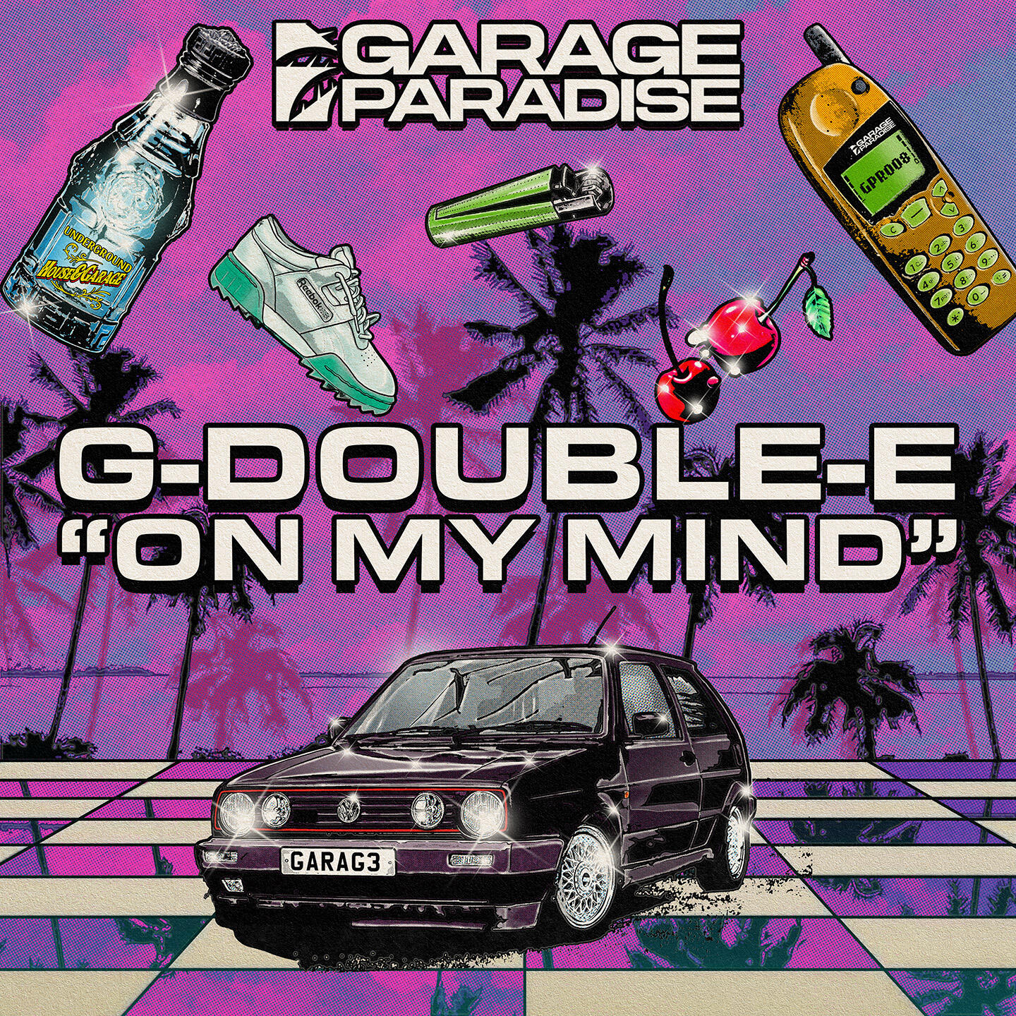 Релиз ON MY MIND