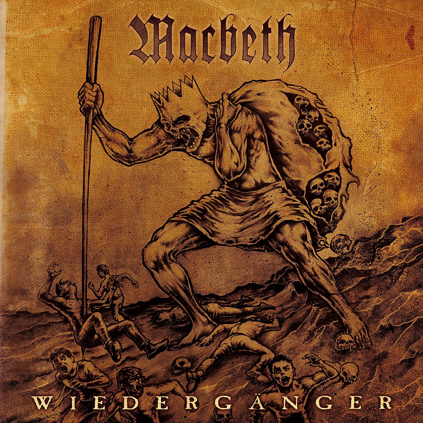 Релиз Wiedergänger