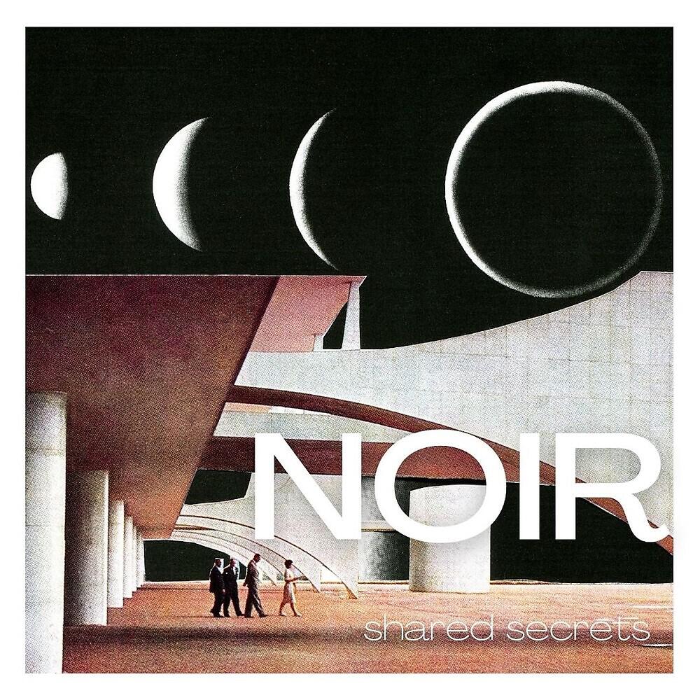 Релиз shared secrets:NOIR