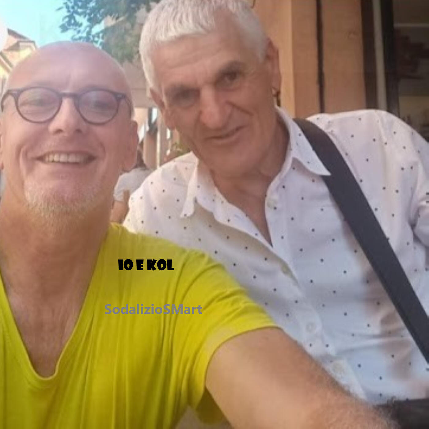 Релиз IO E KOL