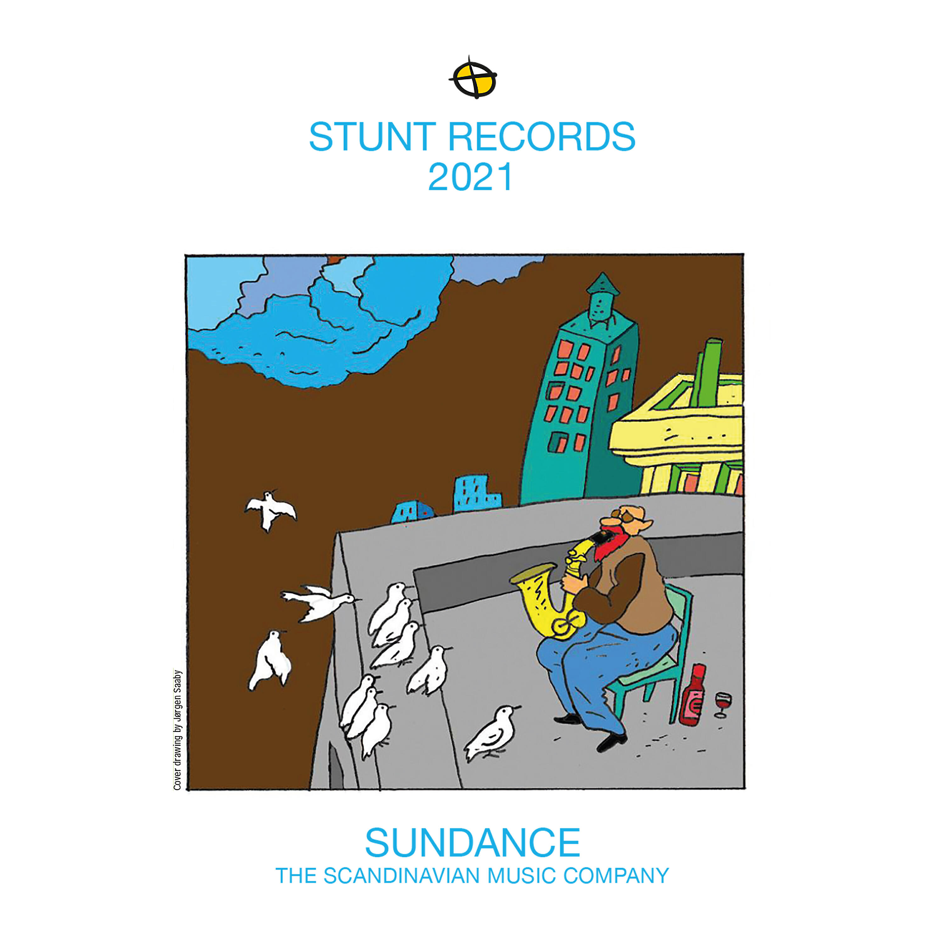 Релиз Stunt Records Compilation 2021, Vol. 29