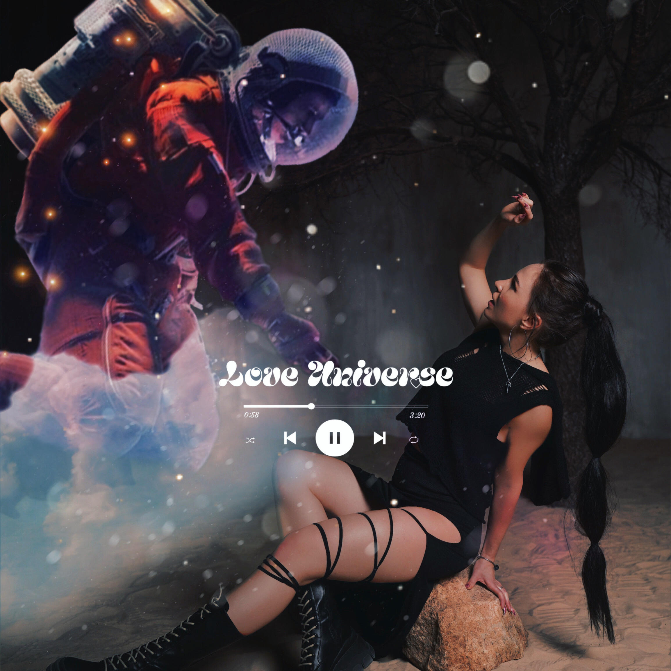 Релиз Love Universe