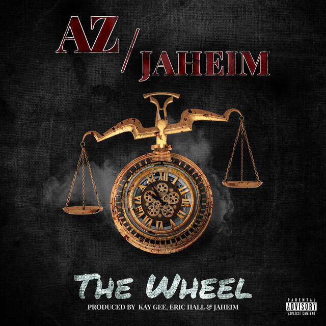 Постер альбома The Wheel