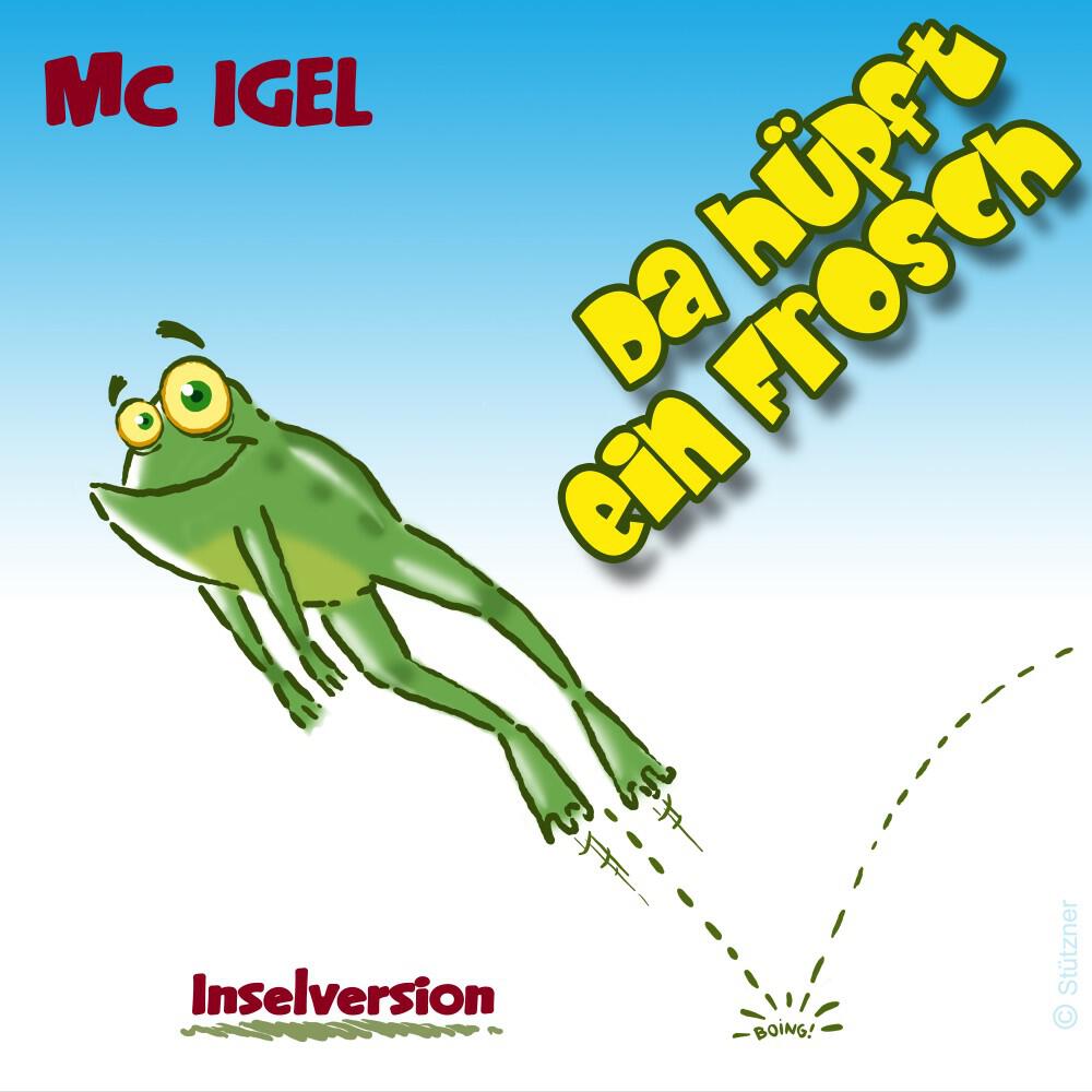 Релиз Da hüpft ein Frosch (Inselversion)